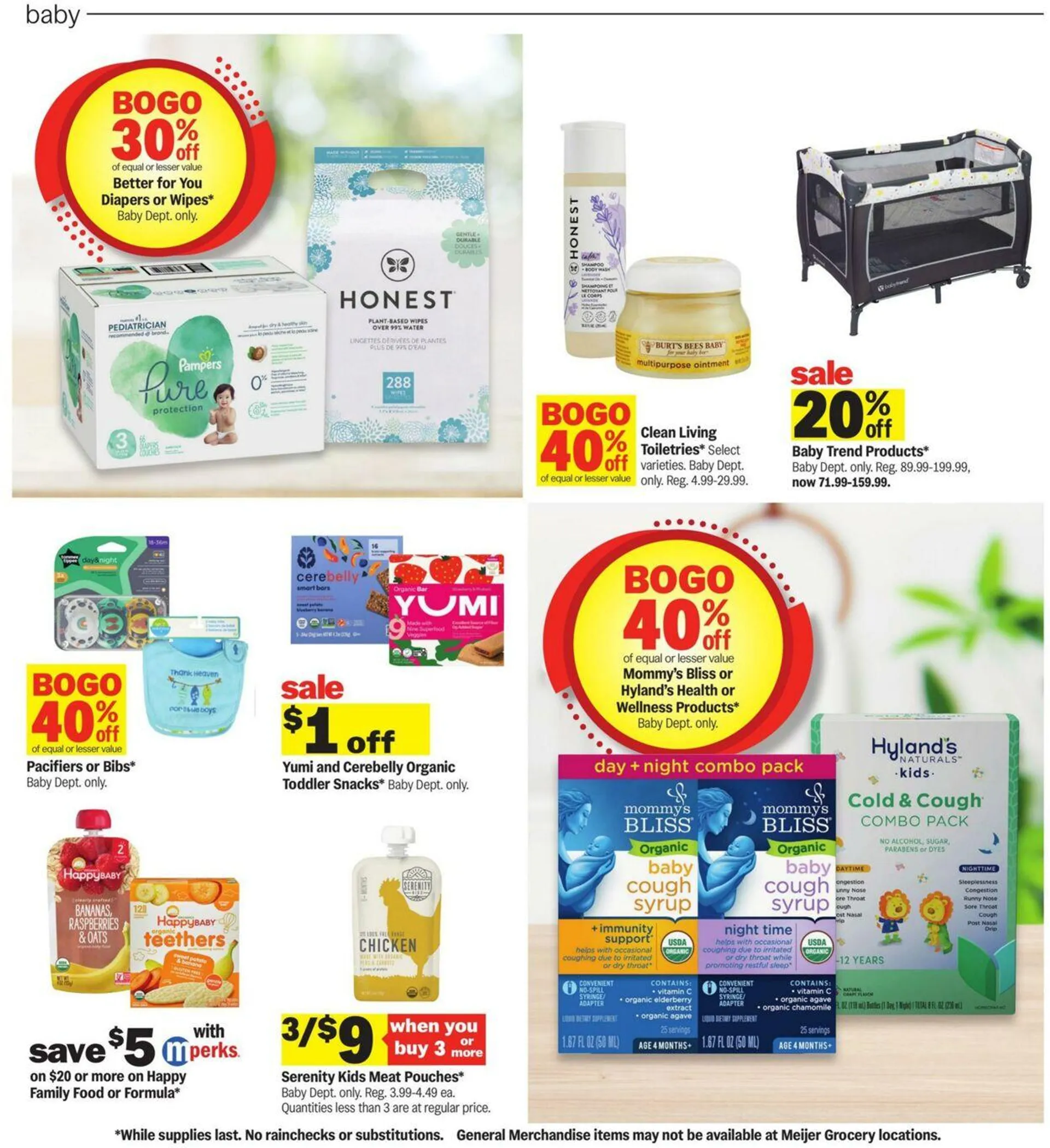 Catálogo de Meijer Current weekly ad 2 de febrero al 8 de febrero 2025 - Página 37