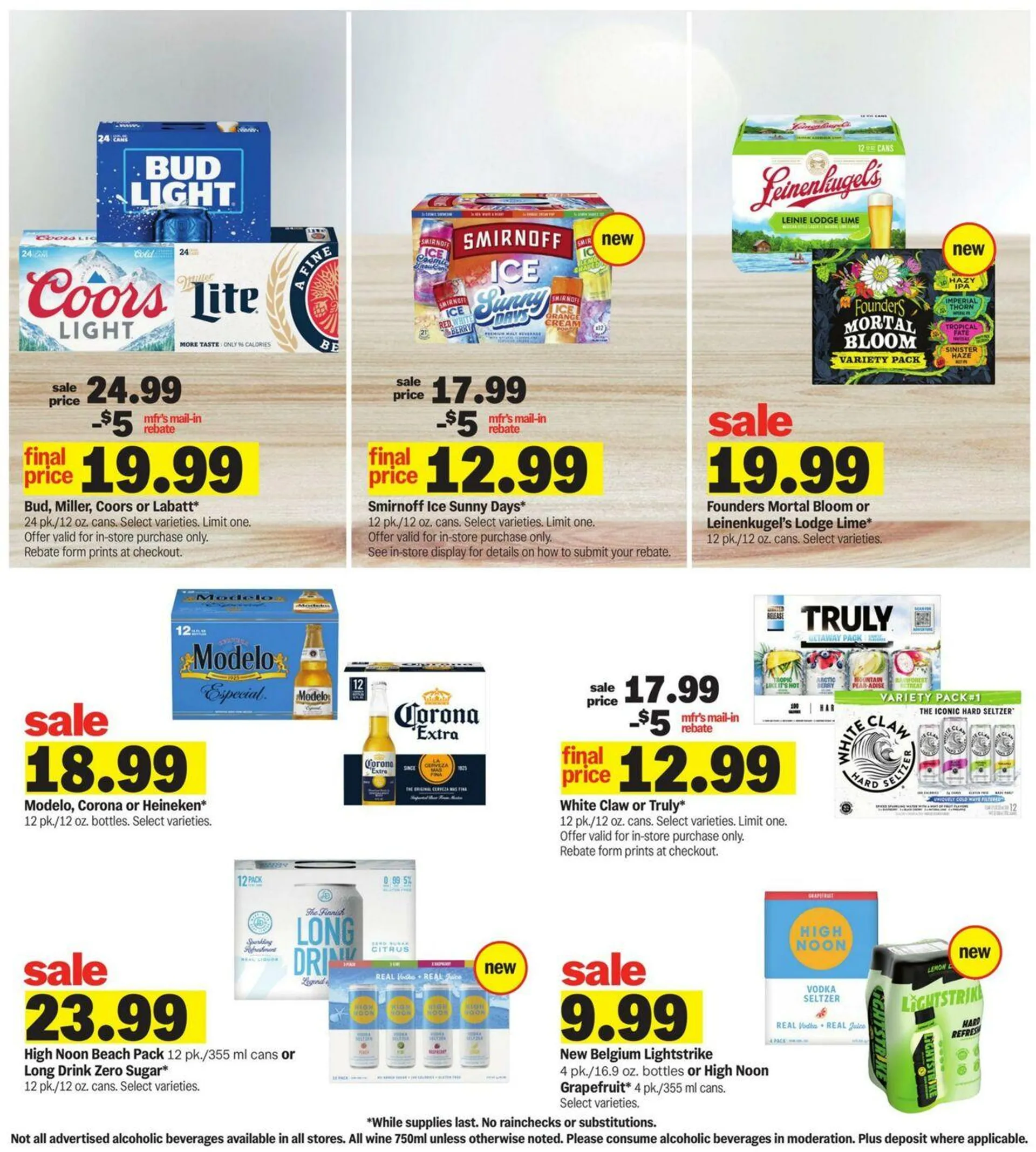 Catálogo de Meijer Current weekly ad 9 de febrero al 15 de febrero 2025 - Página 23