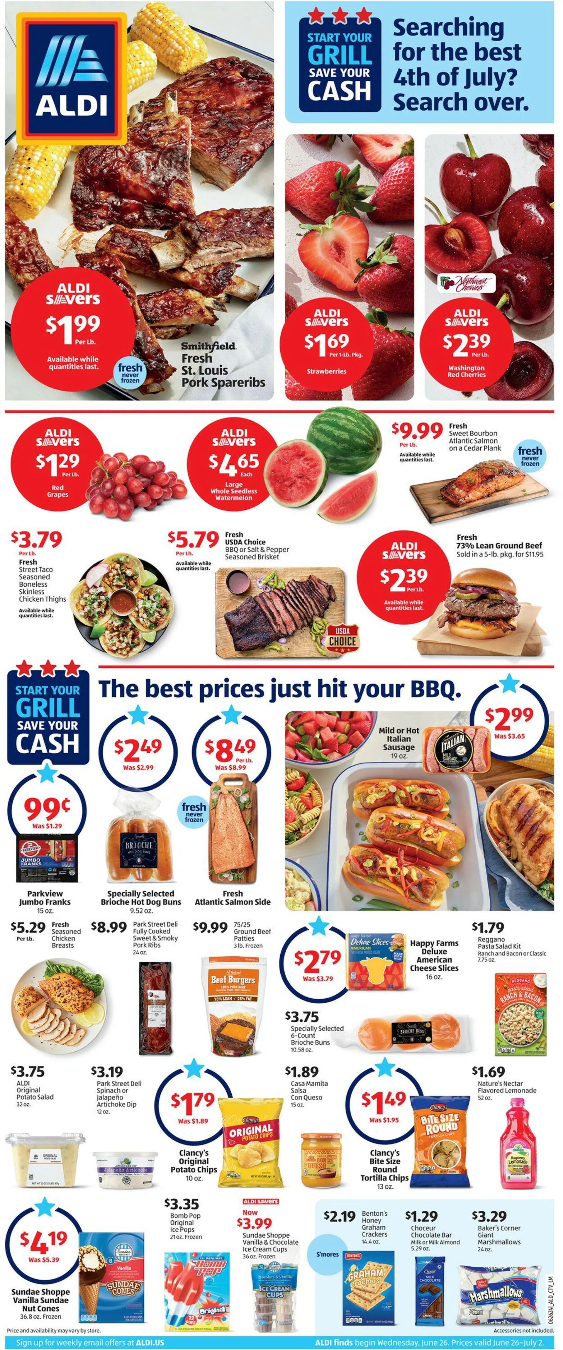 ALDI - New York, NY Current weekly ad - 1