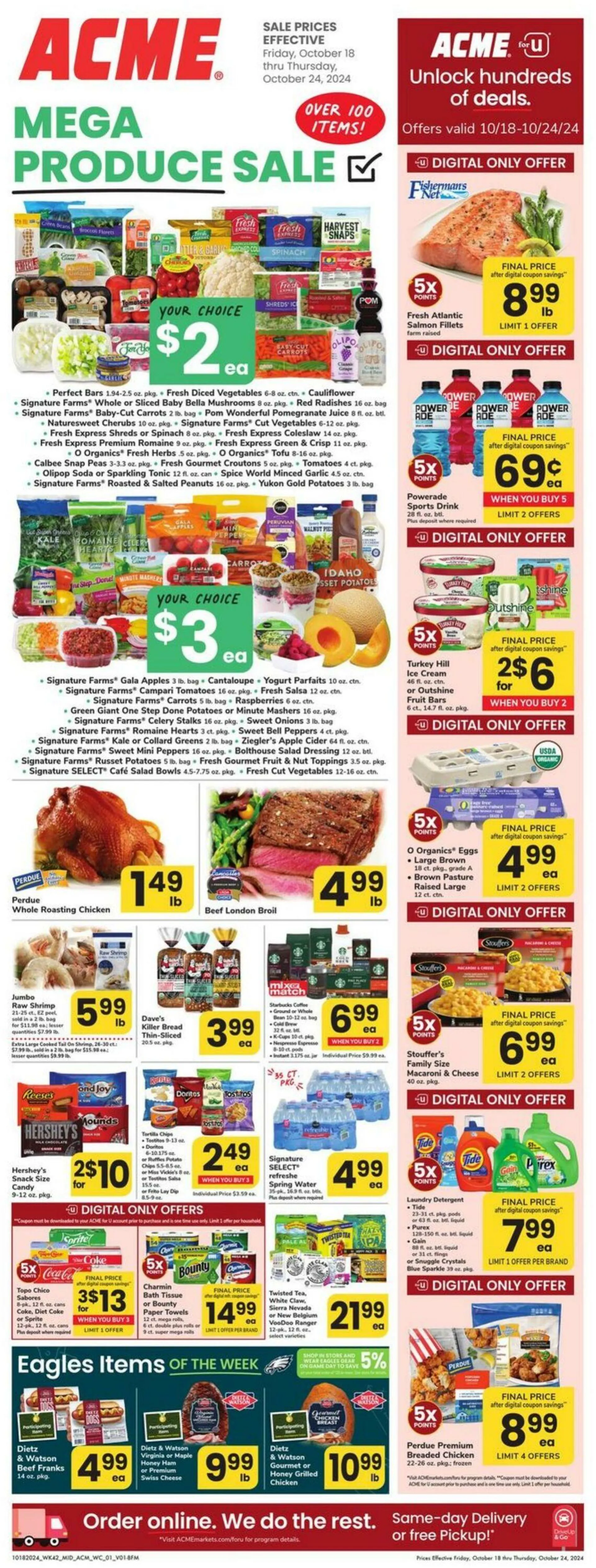 Acme Current weekly ad - 1