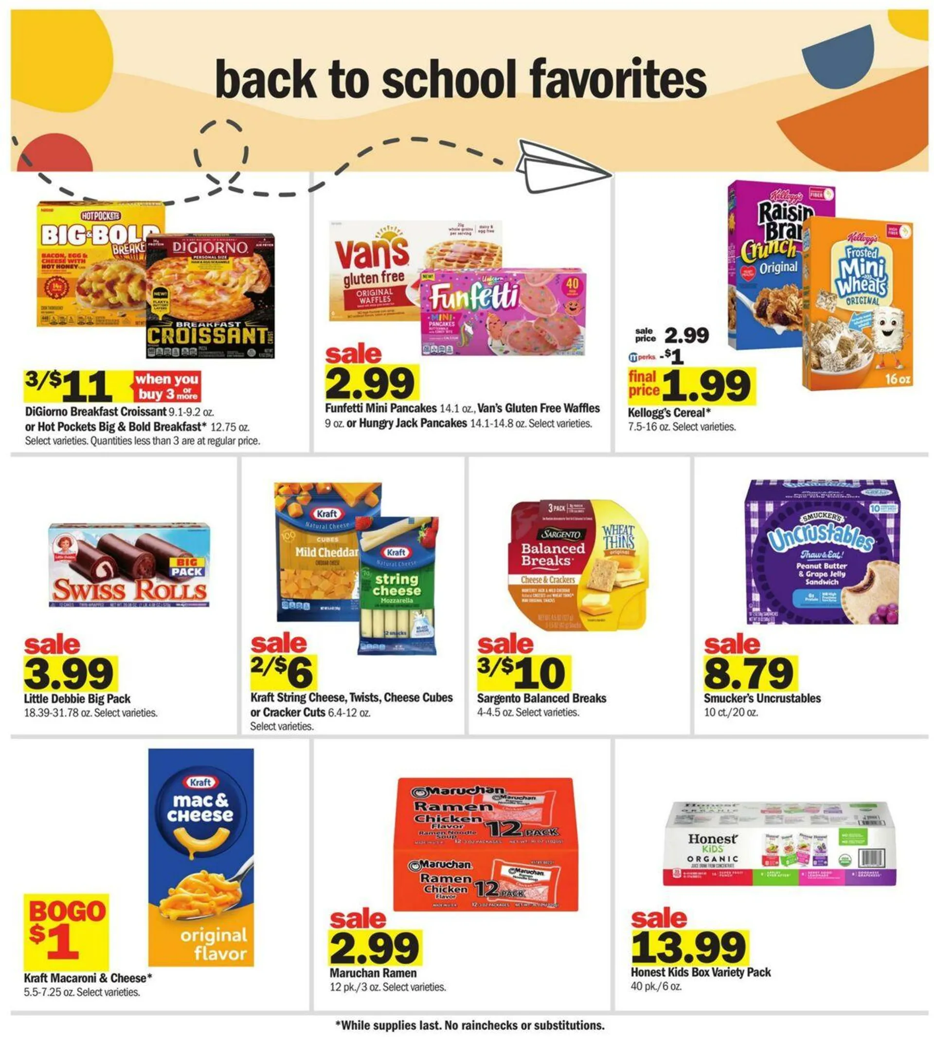 Meijer Current weekly ad - 33