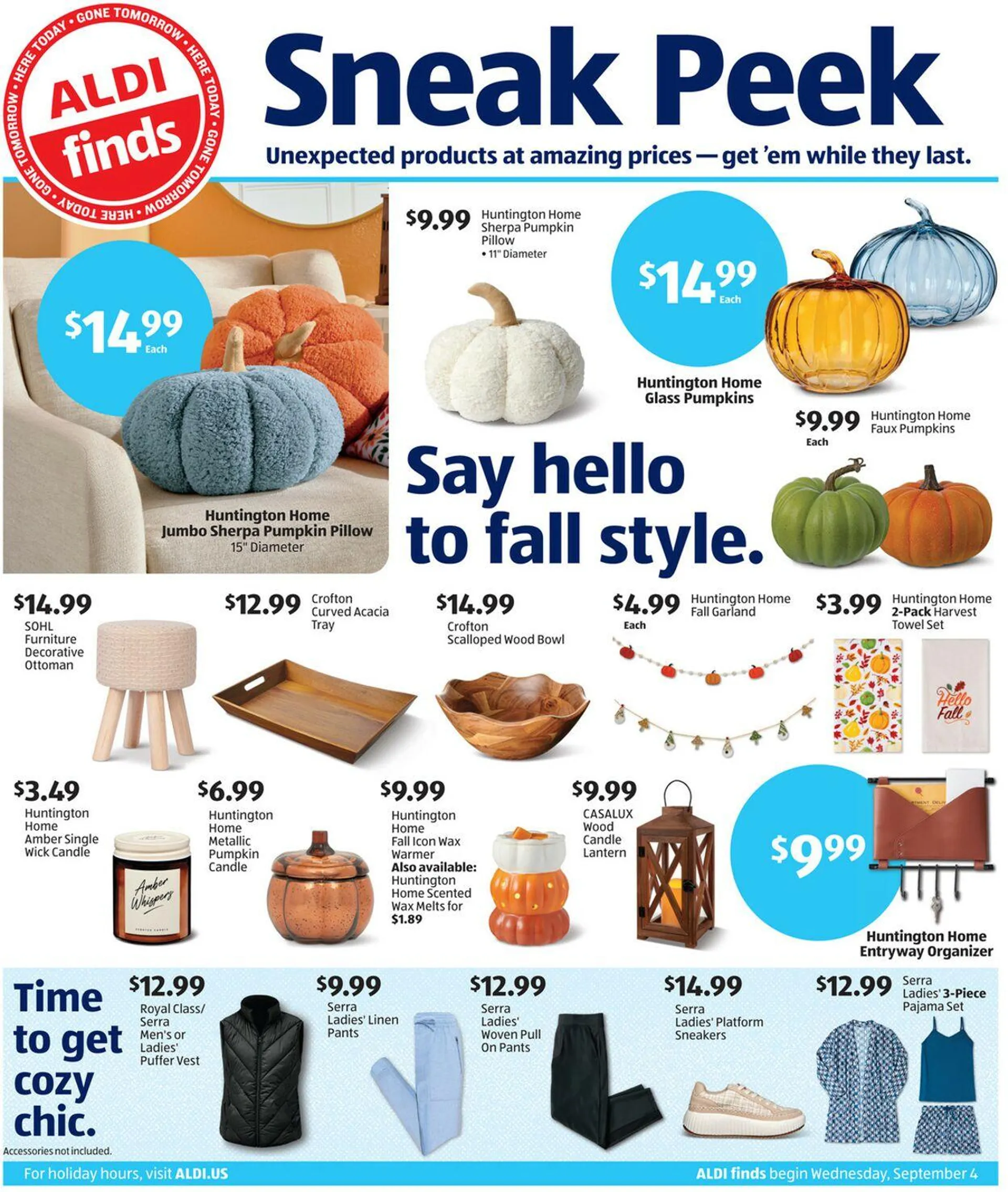 ALDI - New York, NY Current weekly ad - 1