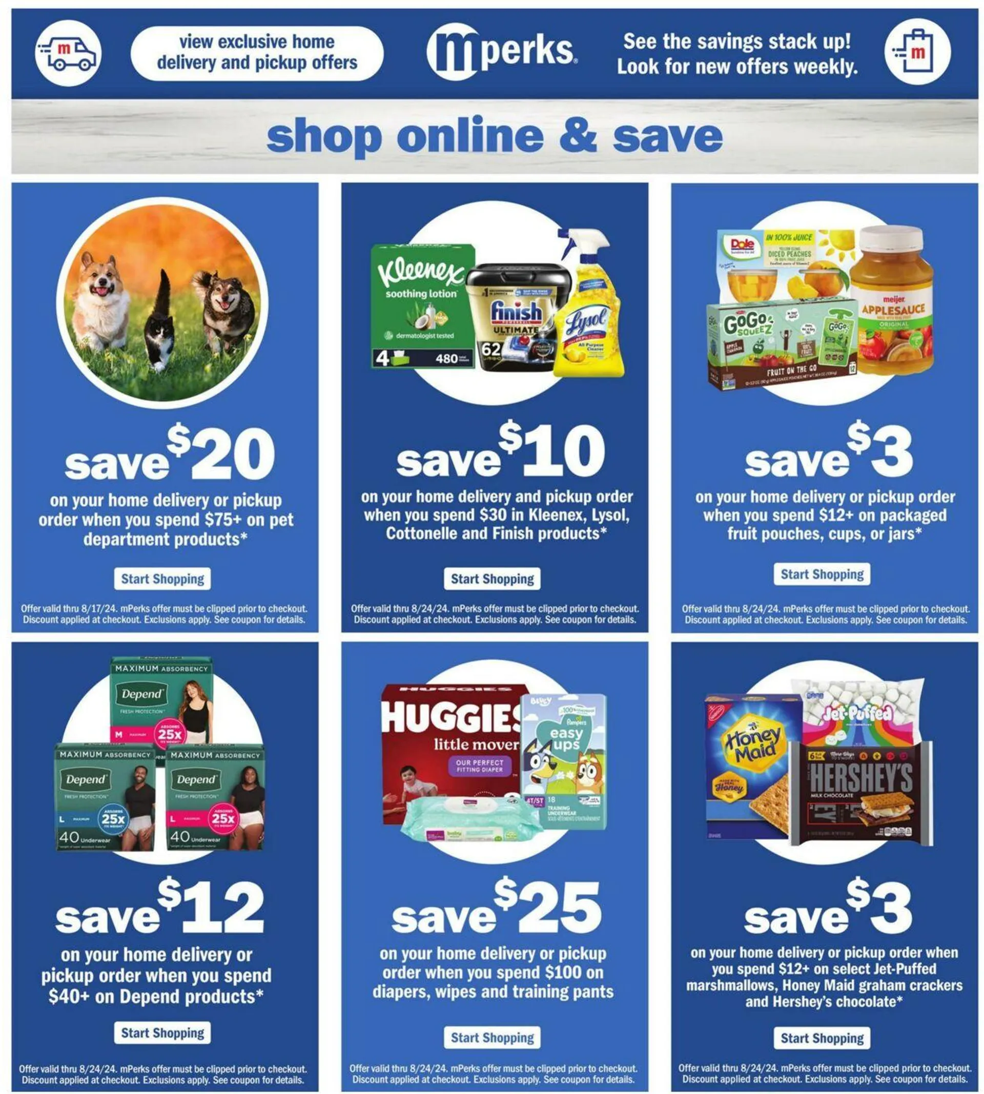 Meijer Current weekly ad - 39