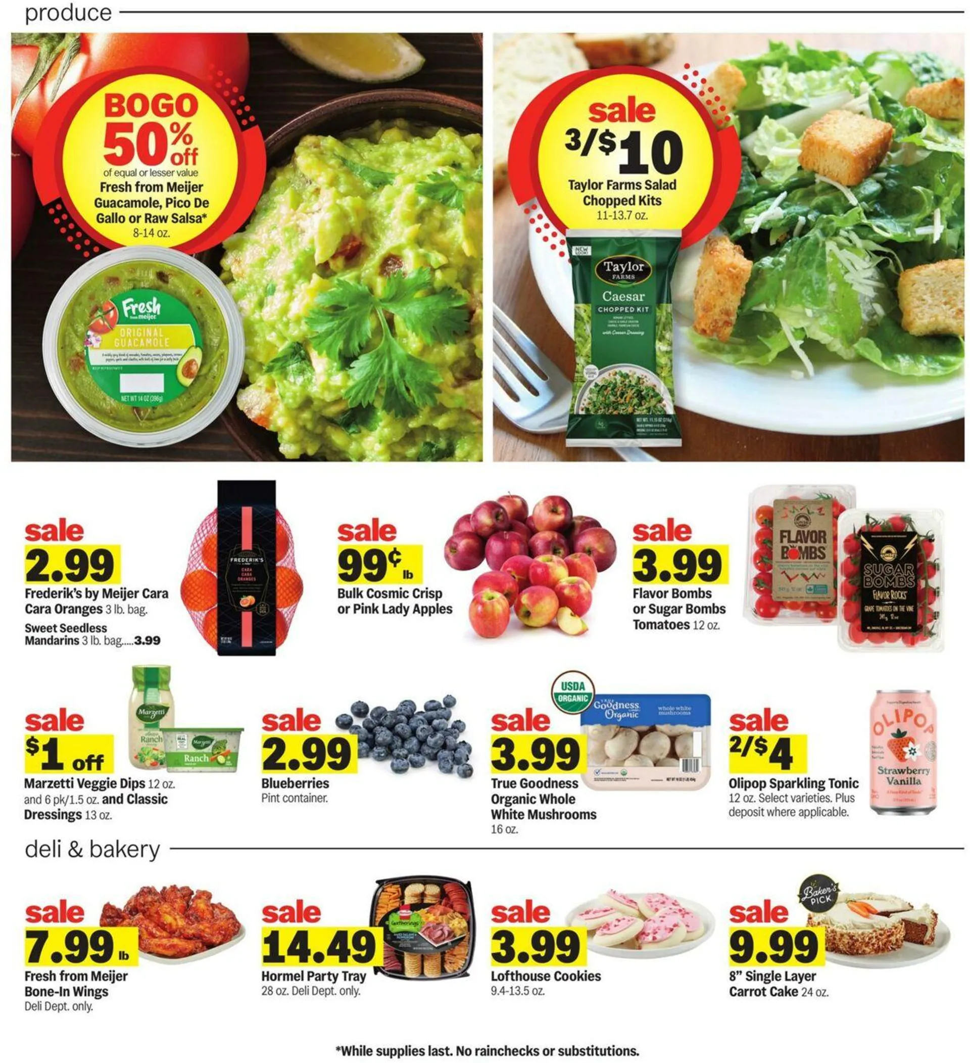 Catálogo de Meijer Current weekly ad 2 de febrero al 8 de febrero 2025 - Página 17