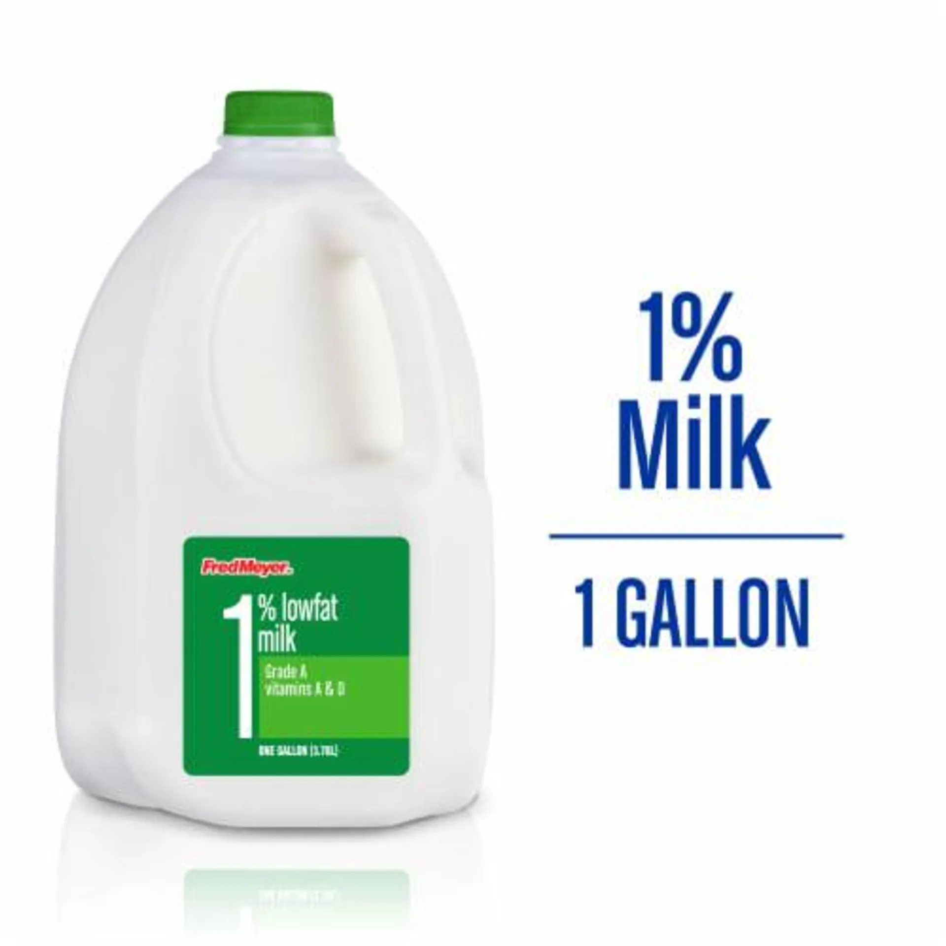 Fred Meyer™ 1% Lowfat Milk