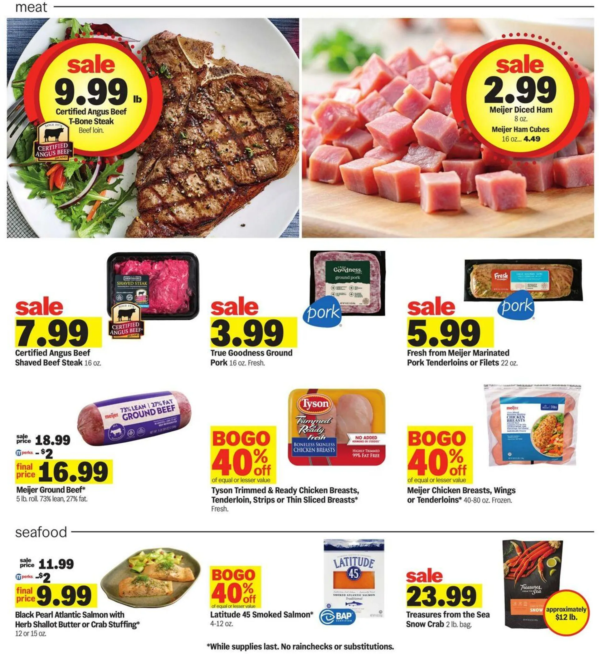 Catálogo de Meijer Current weekly ad 26 de enero al 1 de febrero 2025 - Página 16