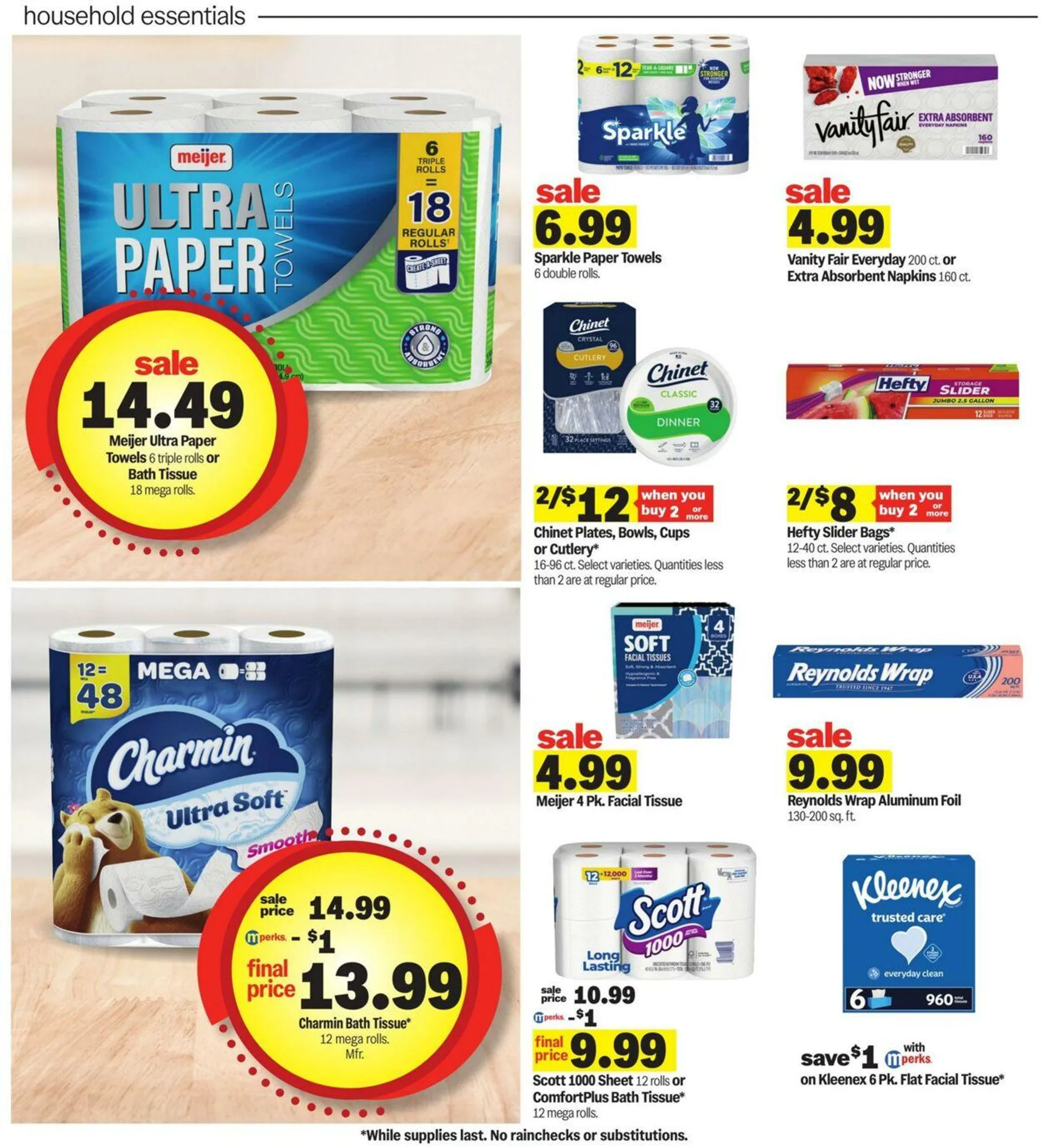 Catálogo de Meijer Current weekly ad 2 de febrero al 8 de febrero 2025 - Página 30