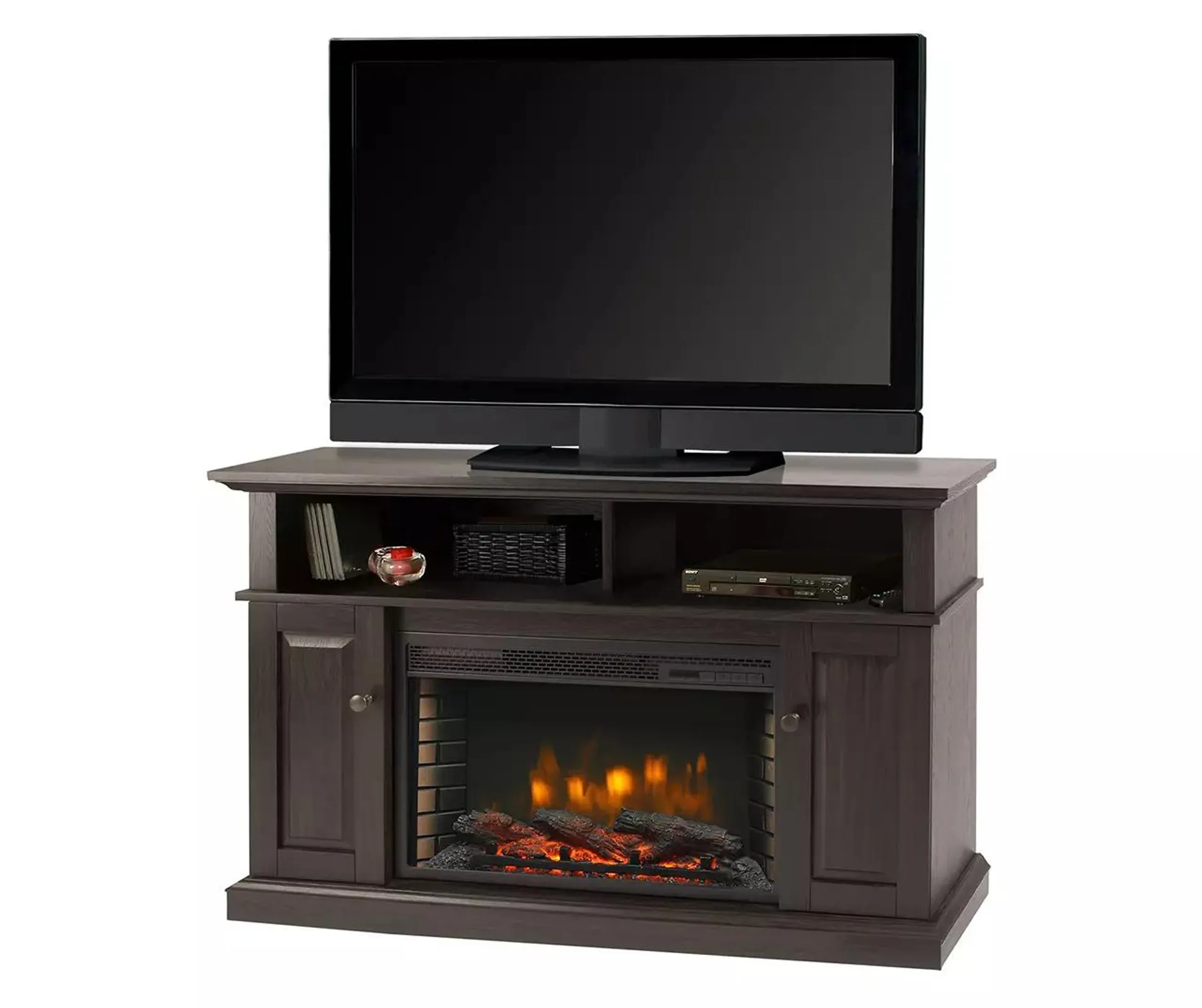 47.7" Delaney Electric Fireplace Console