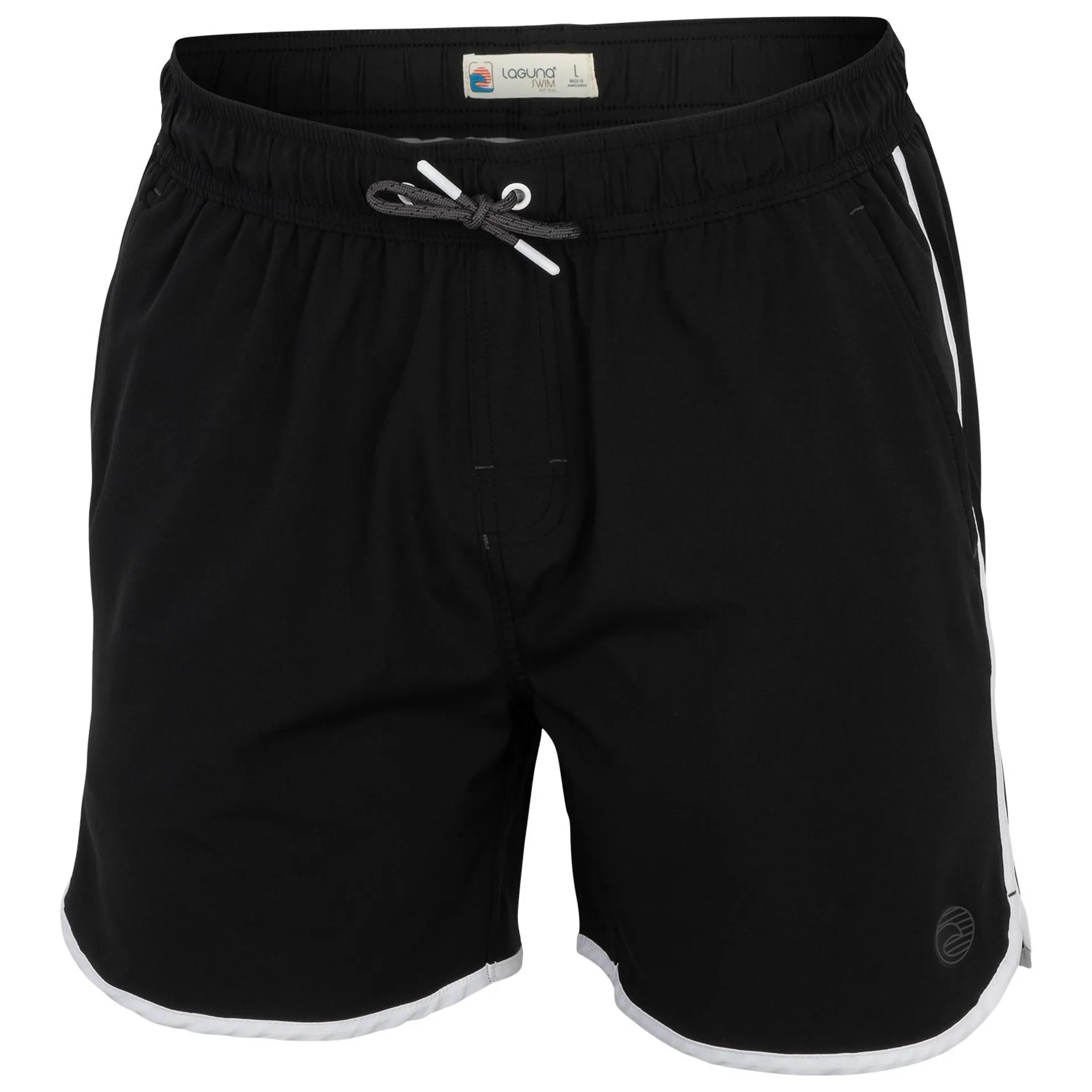 Laguna Men's 6" Volley Retro Swim Shorts