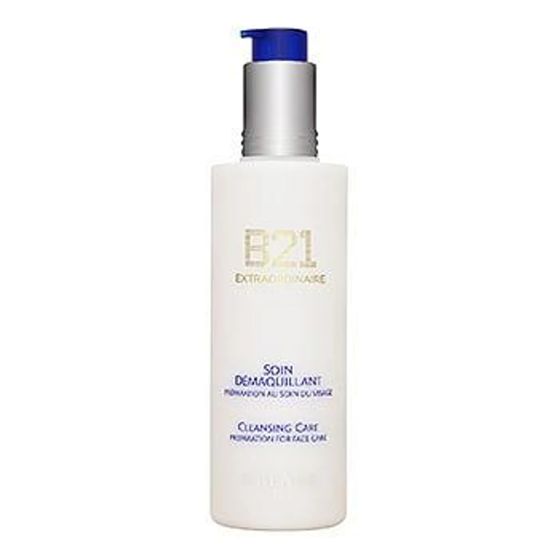 B21 Extraordinaire Cleansing Care Preparation For Face Care