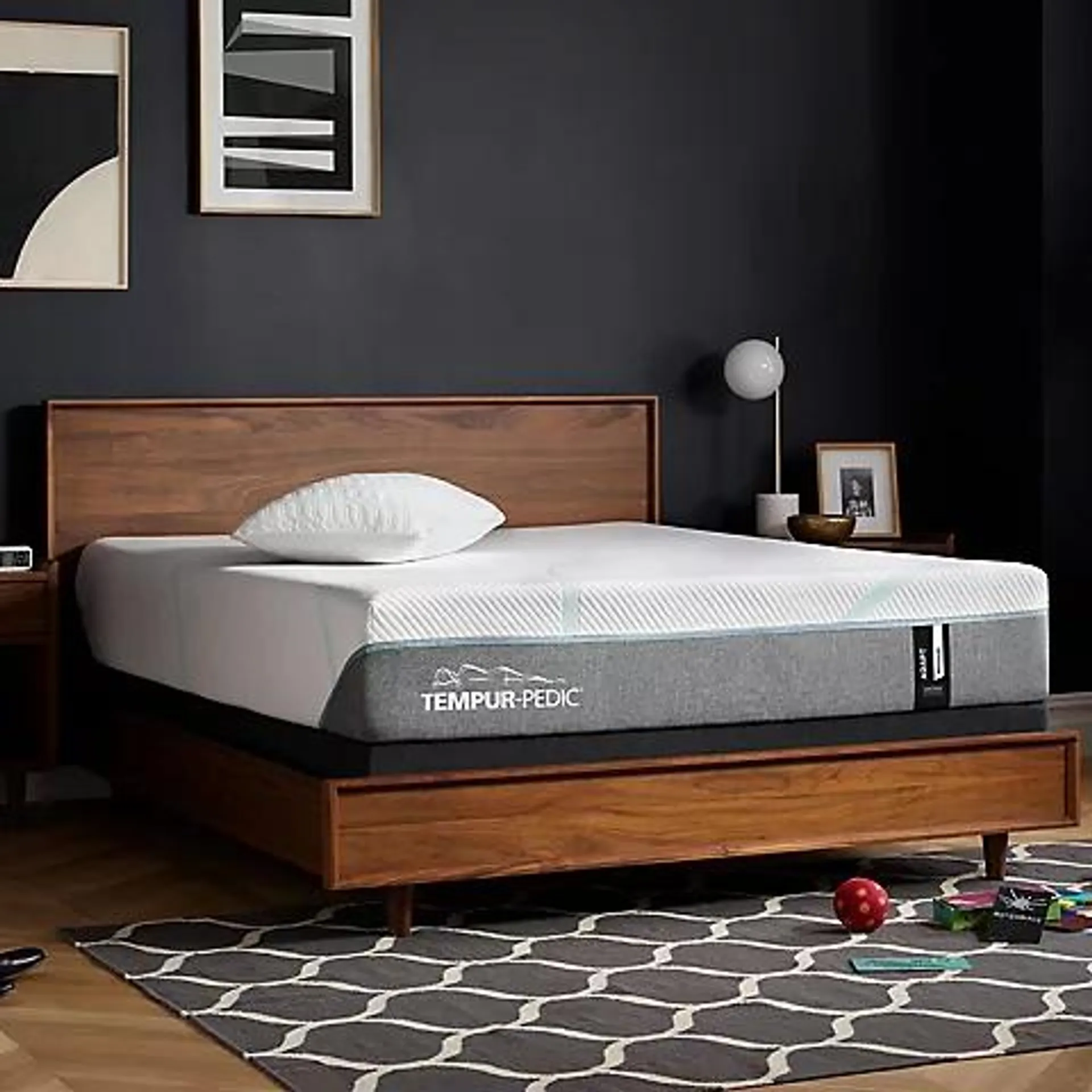 Tempur-Pedic TEMPUR-Adapt Medium Queen-Size Mattress with $300 BJ's Gift Card