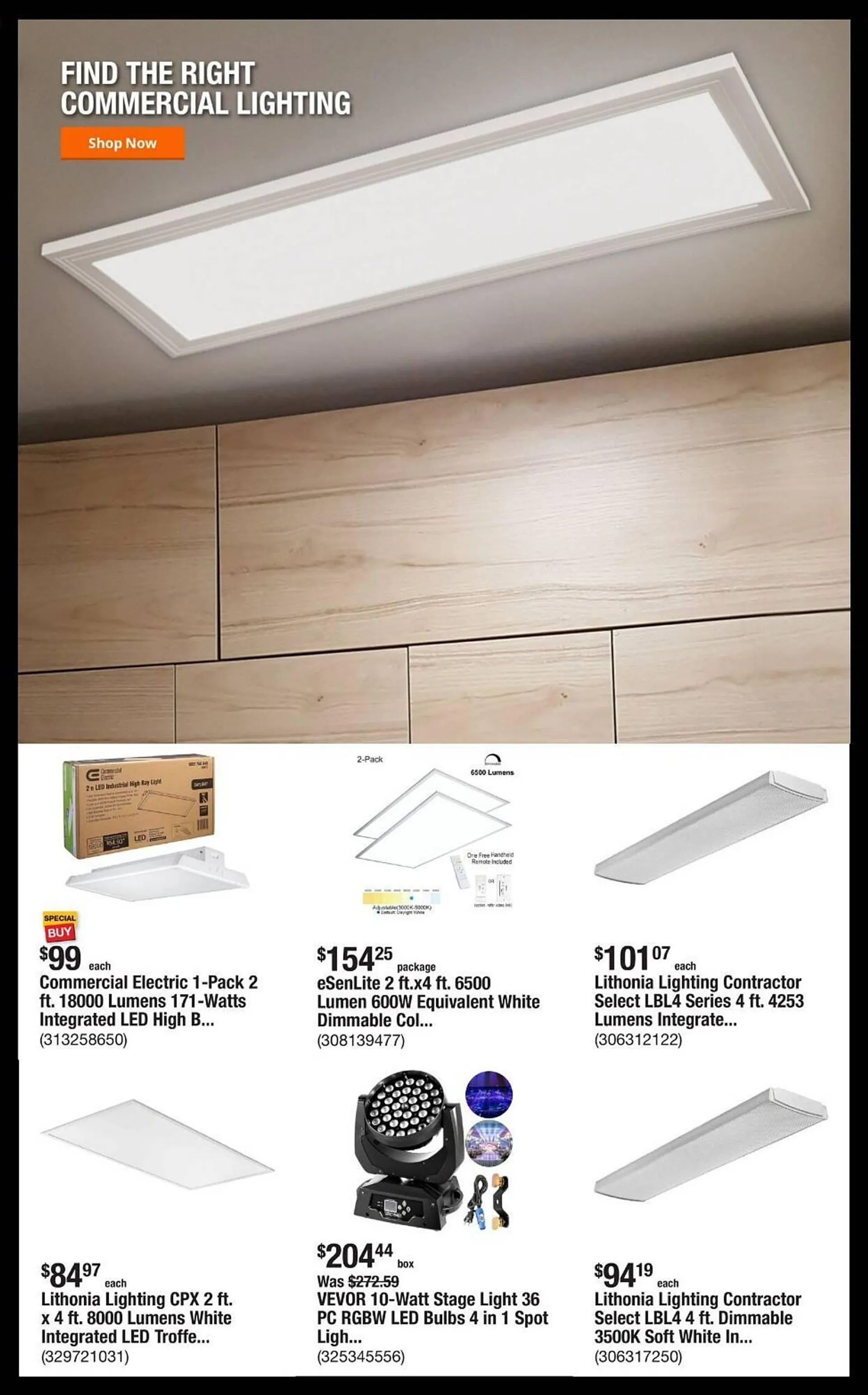 Weekly ad The Home Depot Weekly Ad from June 9 to June 16 2025 - Page 2