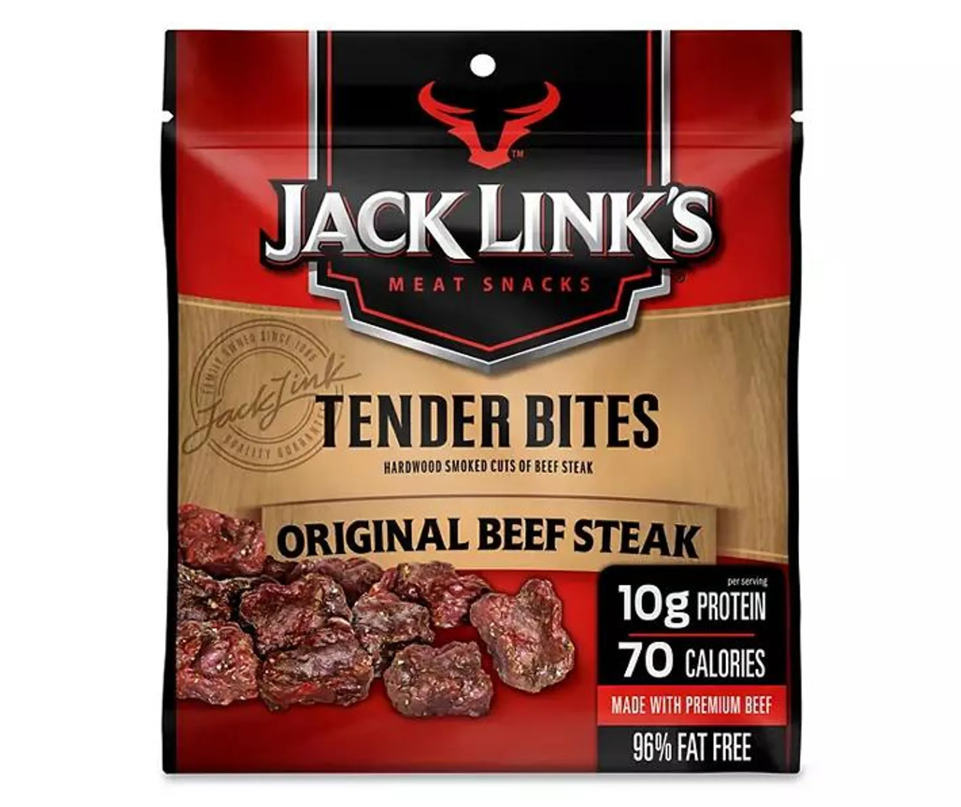 Original Beef Steak Tender Bites, 2.6 Oz.