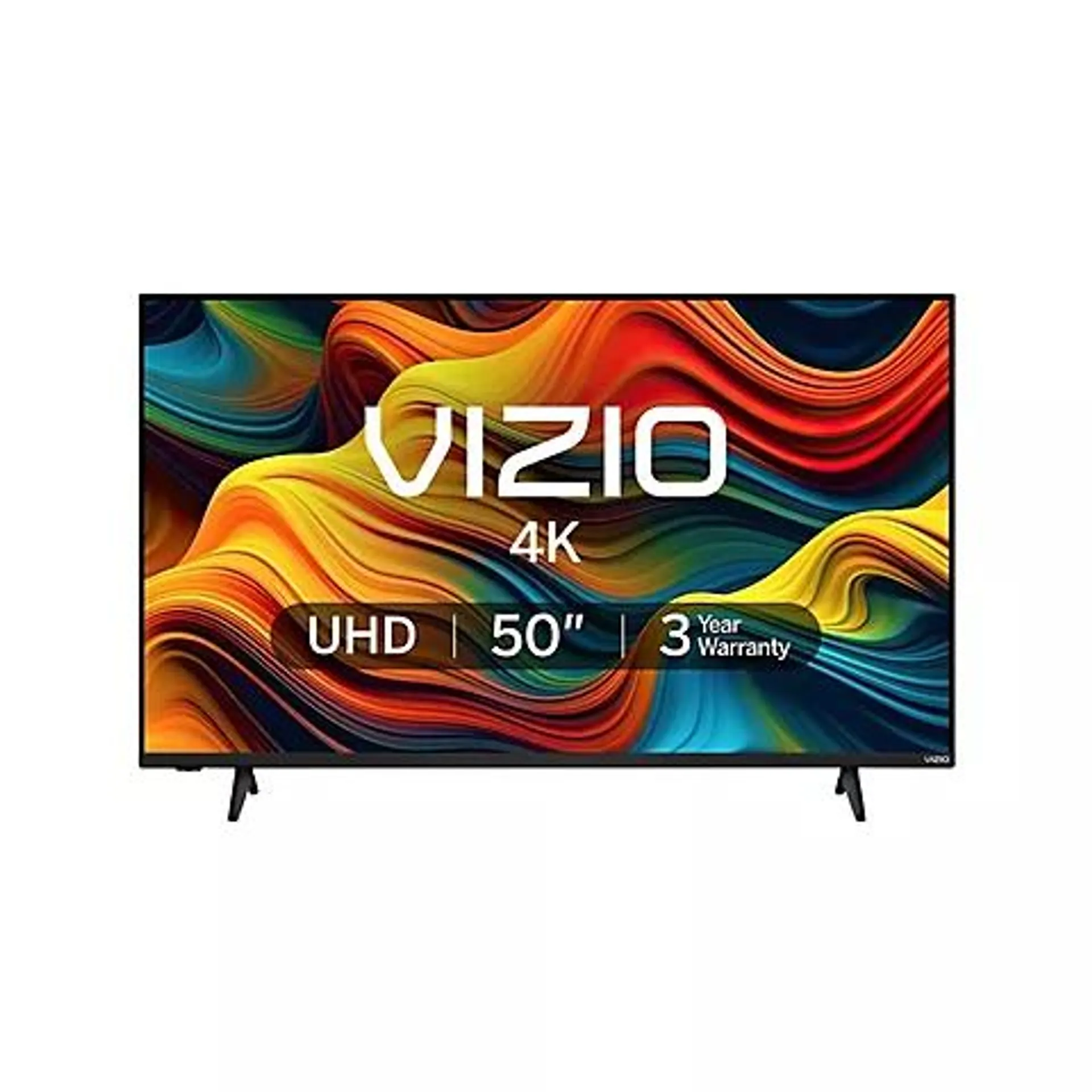 VIZIO 50" V-Series 4K LED HDR Smart TV with 4-Year Coverage