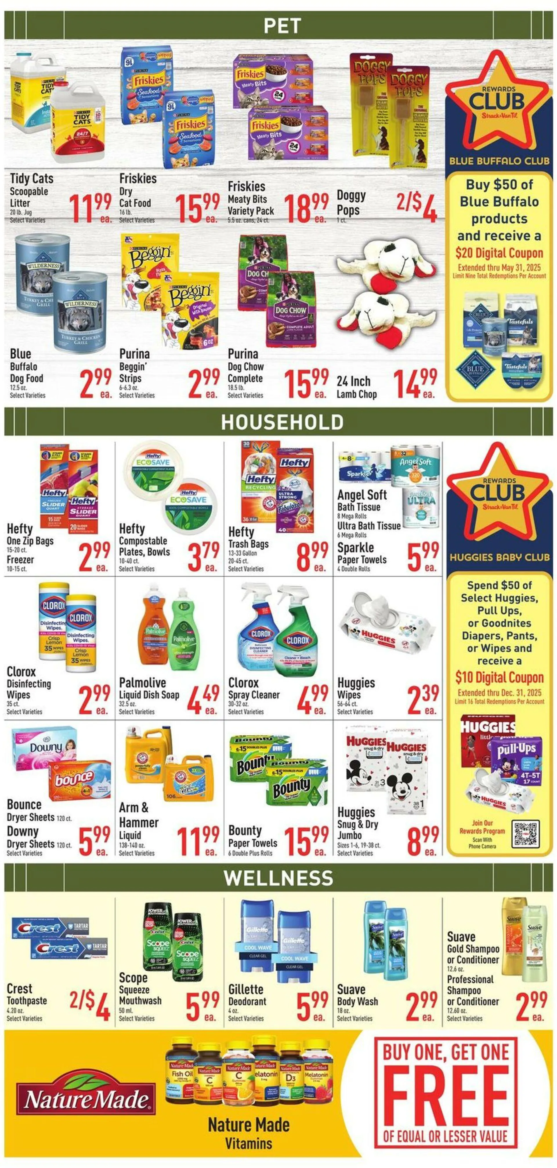 Catálogo de Strack & Van Til Current weekly ad 8 de enero al 14 de enero 2025 - Página 11