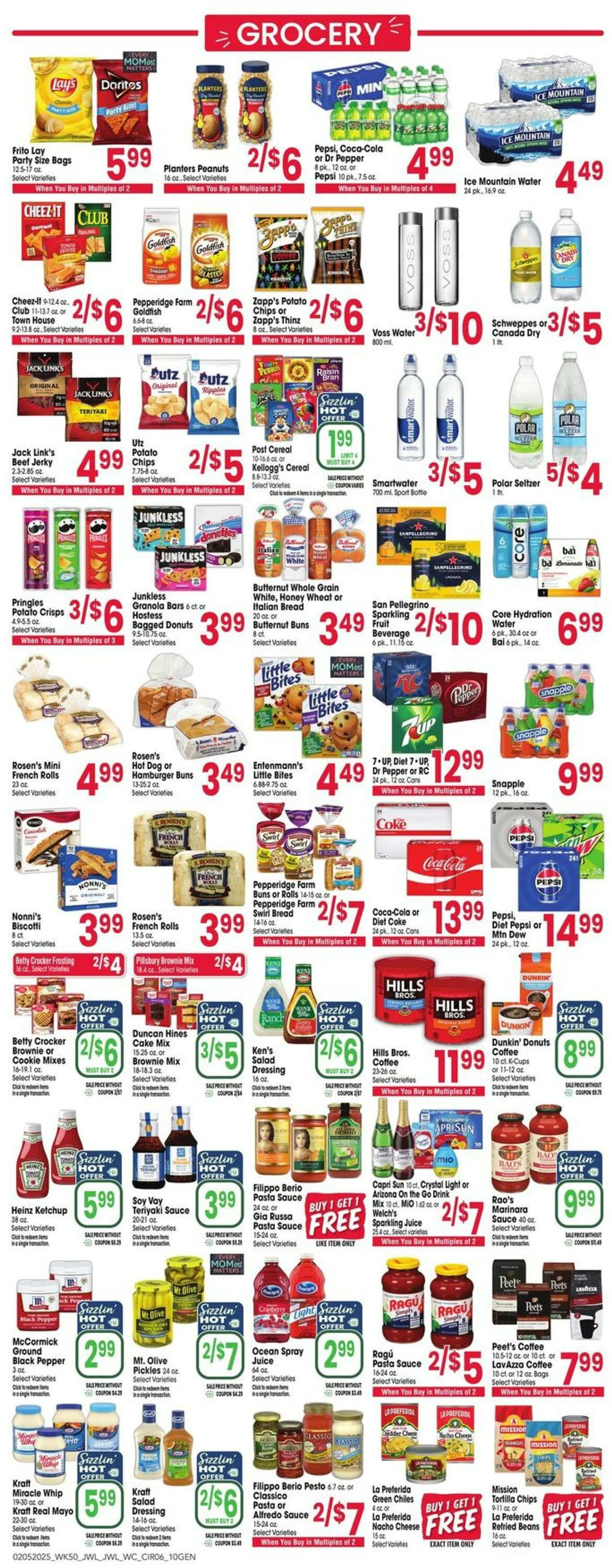 Catálogo de Jewel Osco Current weekly ad 5 de febrero al 11 de febrero 2025 - Página 6