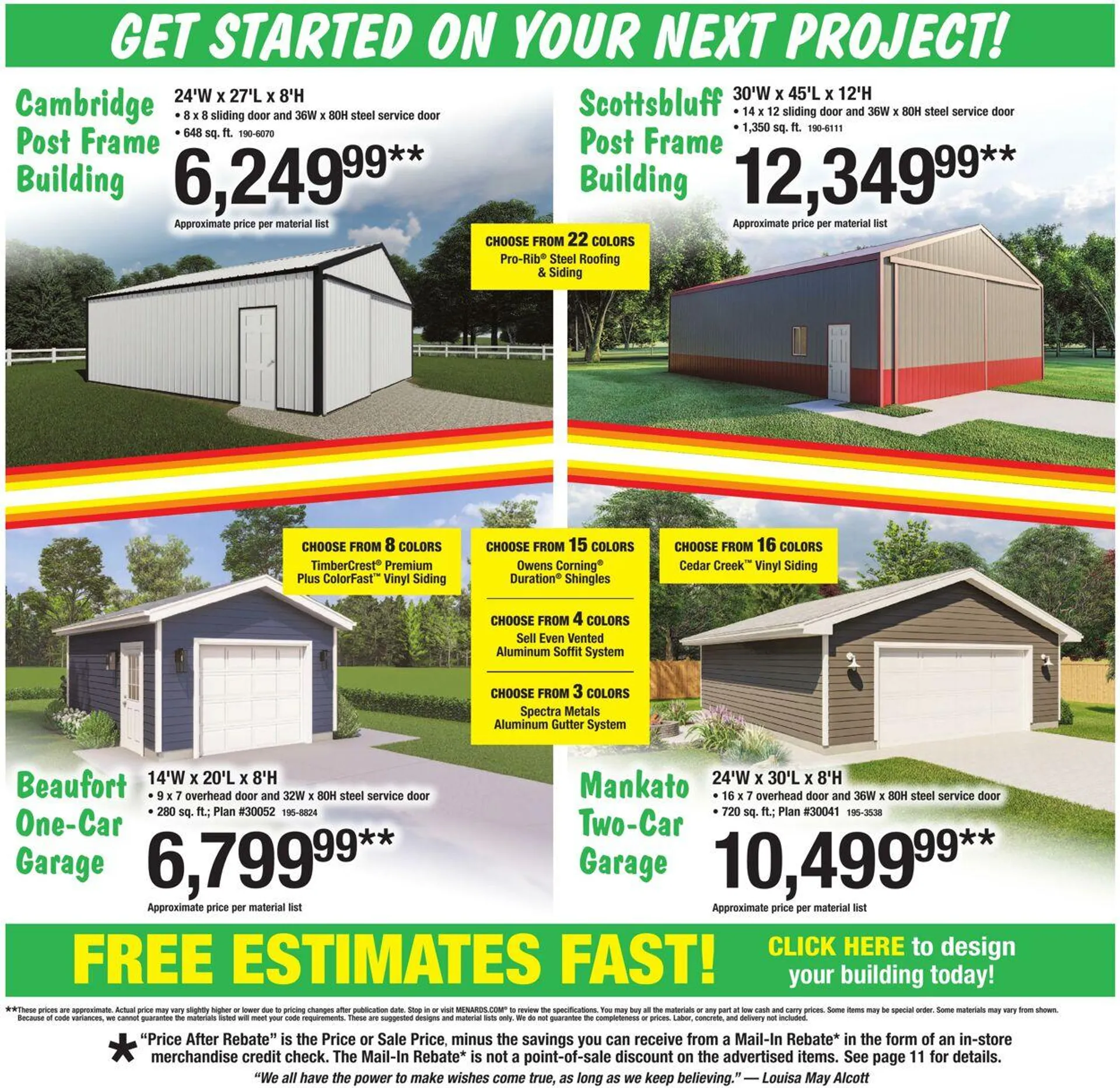 Catálogo de Menards Current weekly ad 22 de enero al 2 de febrero 2025 - Página 17