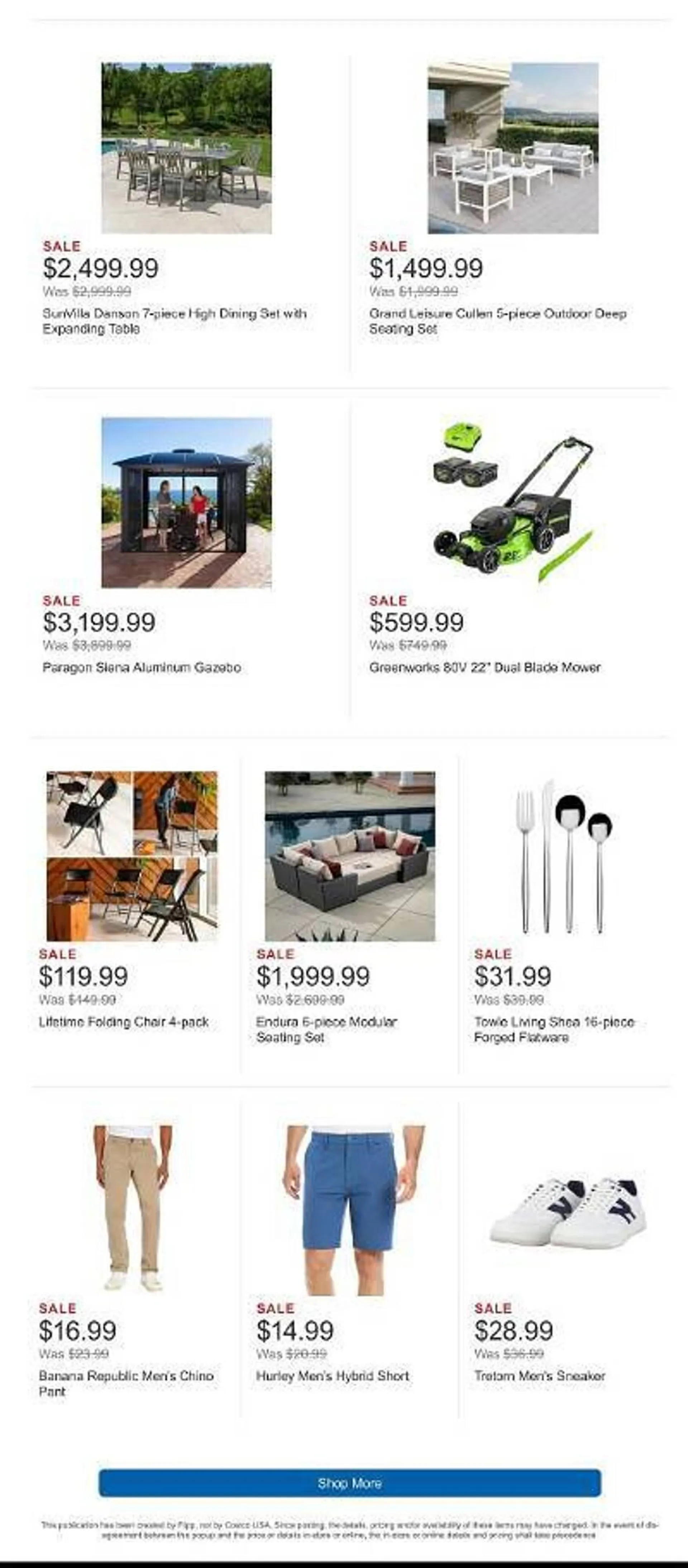 Costco Weekly Ad - 3