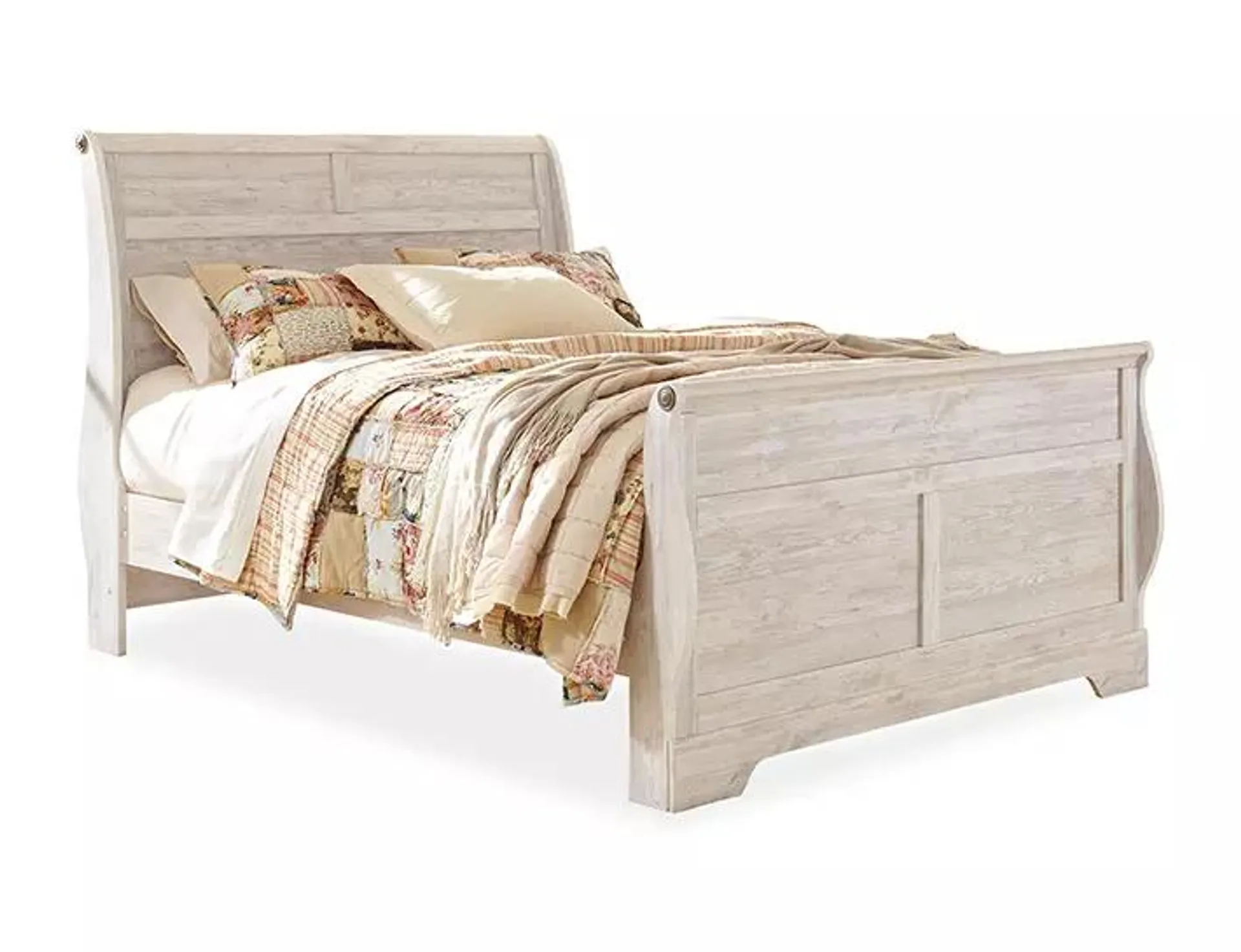 Signature Design by Ashley Willowton Queen Bed