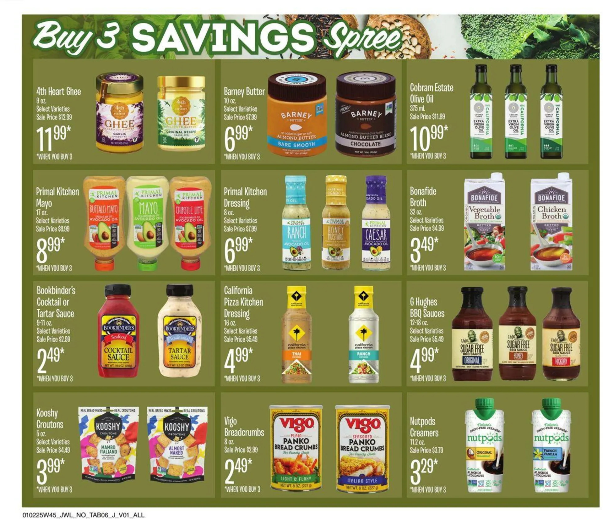 Catálogo de Jewel Osco Current weekly ad 2 de enero al 21 de enero 2025 - Página 6