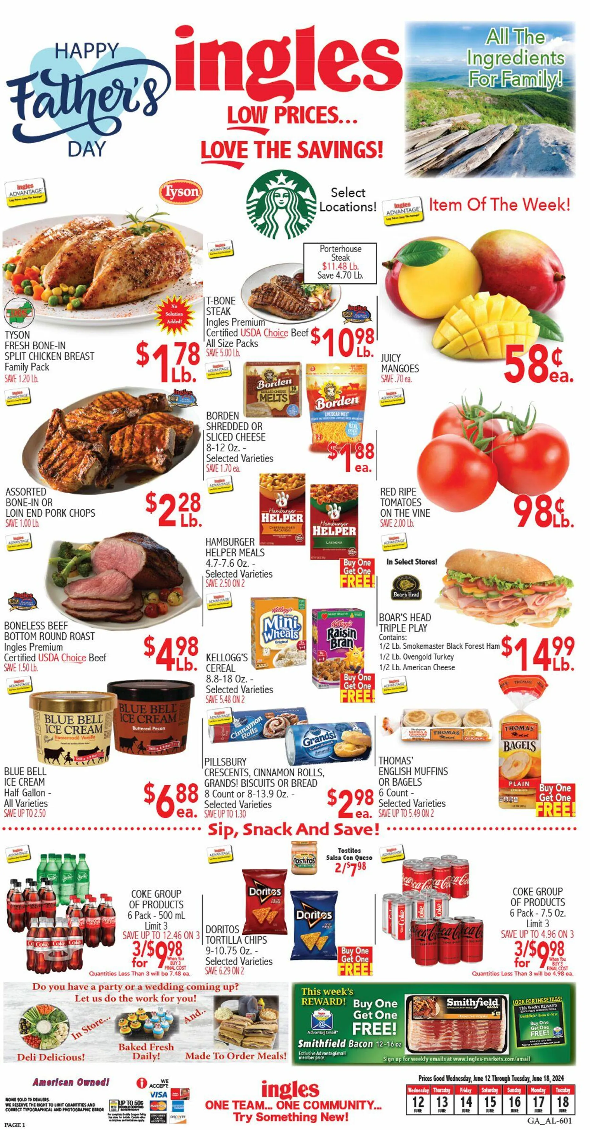 Ingles Current weekly ad - 1