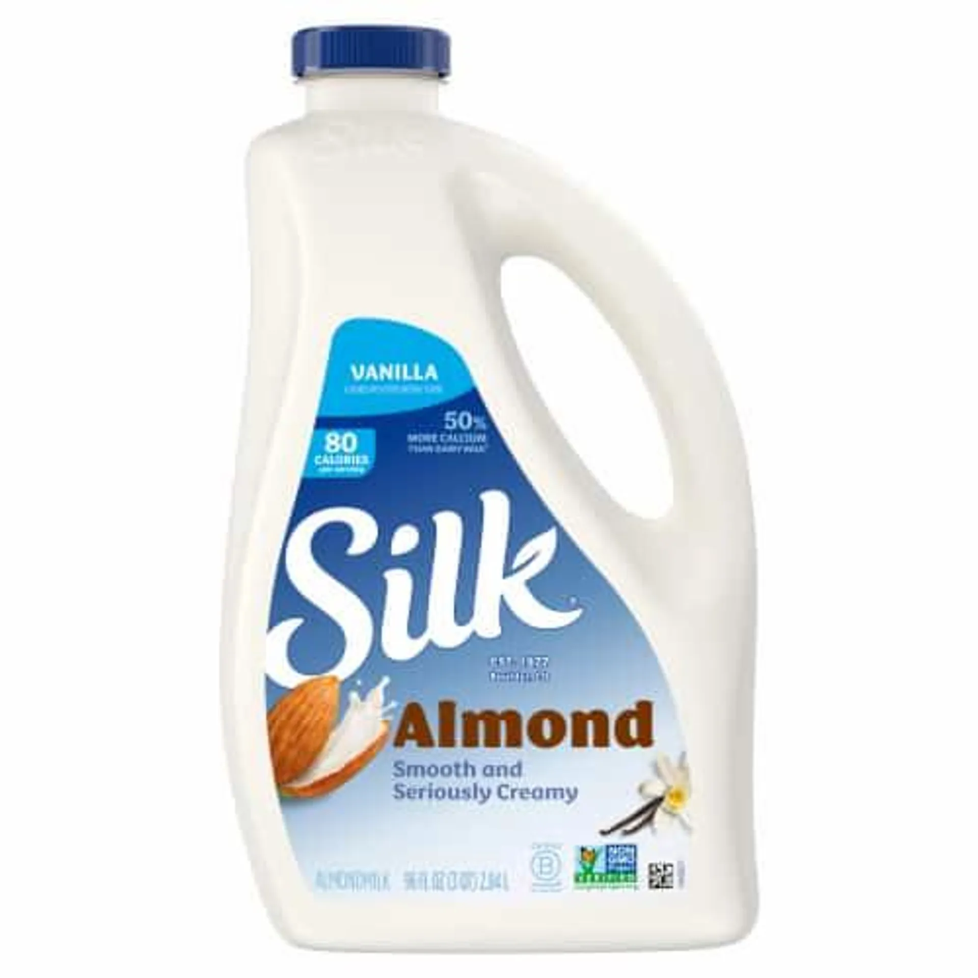 Silk® Vanilla Almond Milk