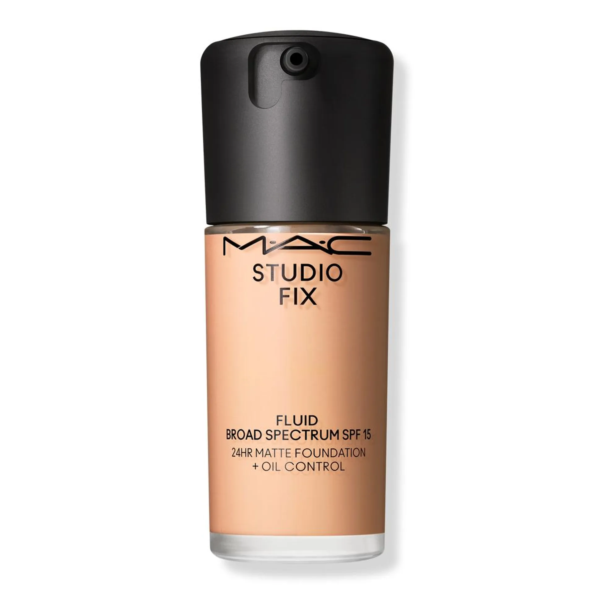 Studio Fix Fluid SPF15 24HR Matte Foundation + Oil Control