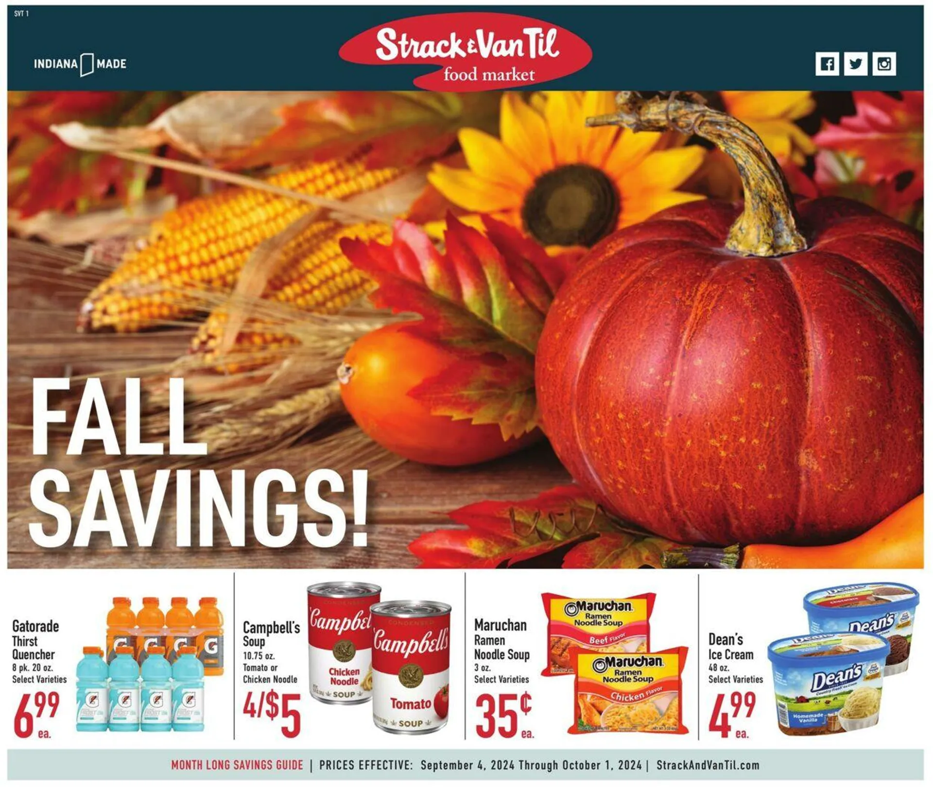 Strack & Van Til Current weekly ad - 1