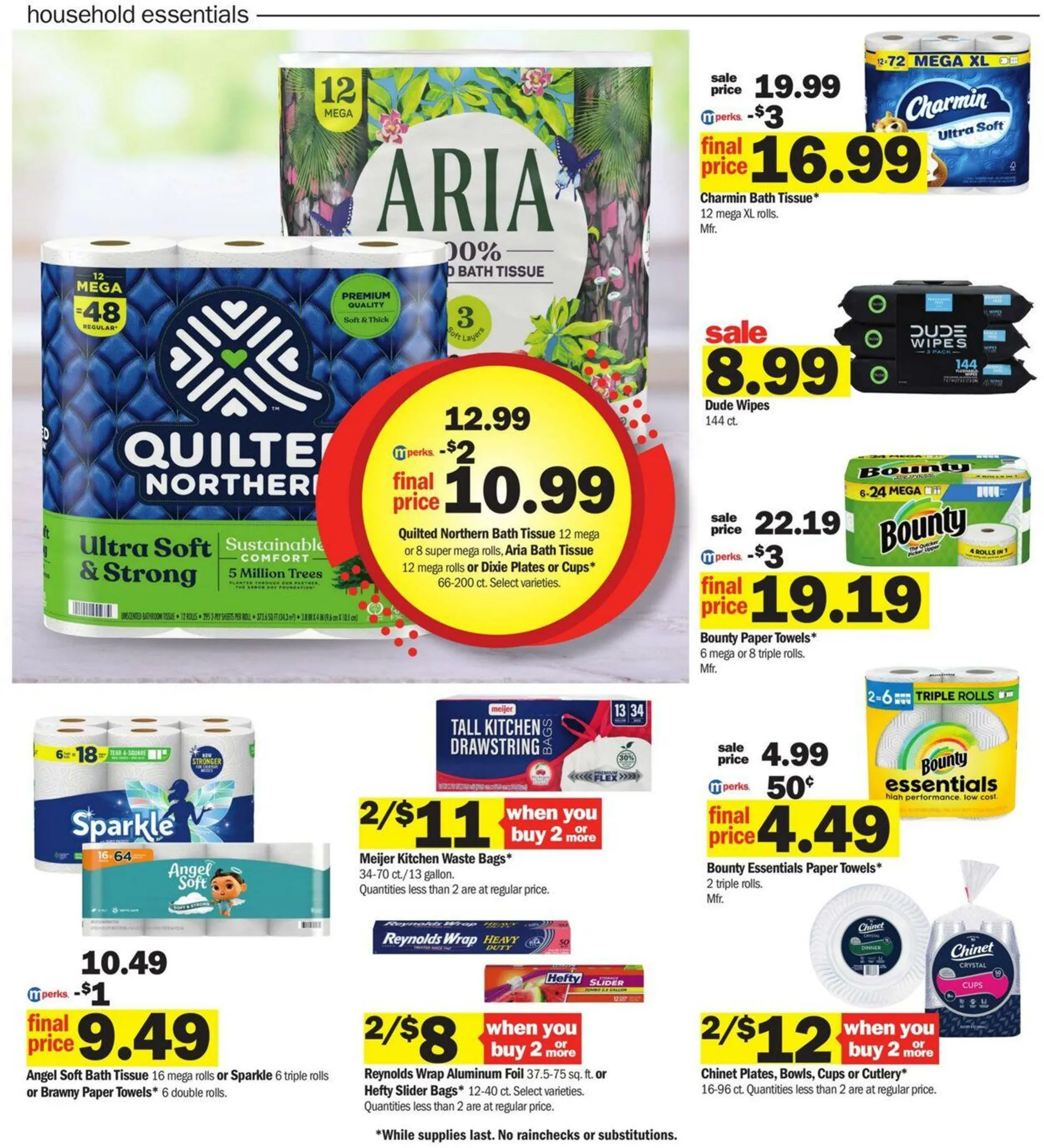 Meijer Current weekly ad - 20