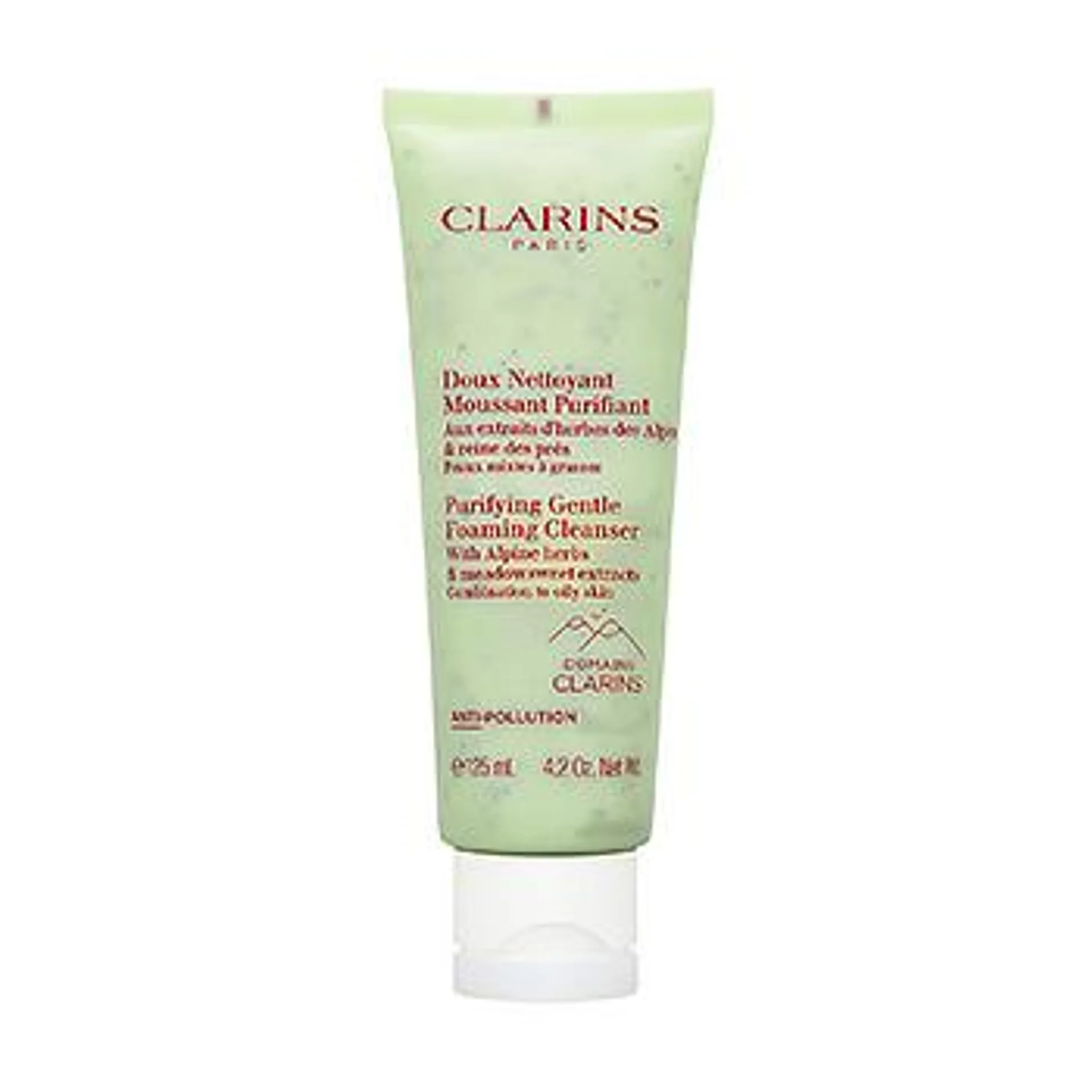 Purifying Gentle Foaming Cleanser (Combination To Oily Skin)