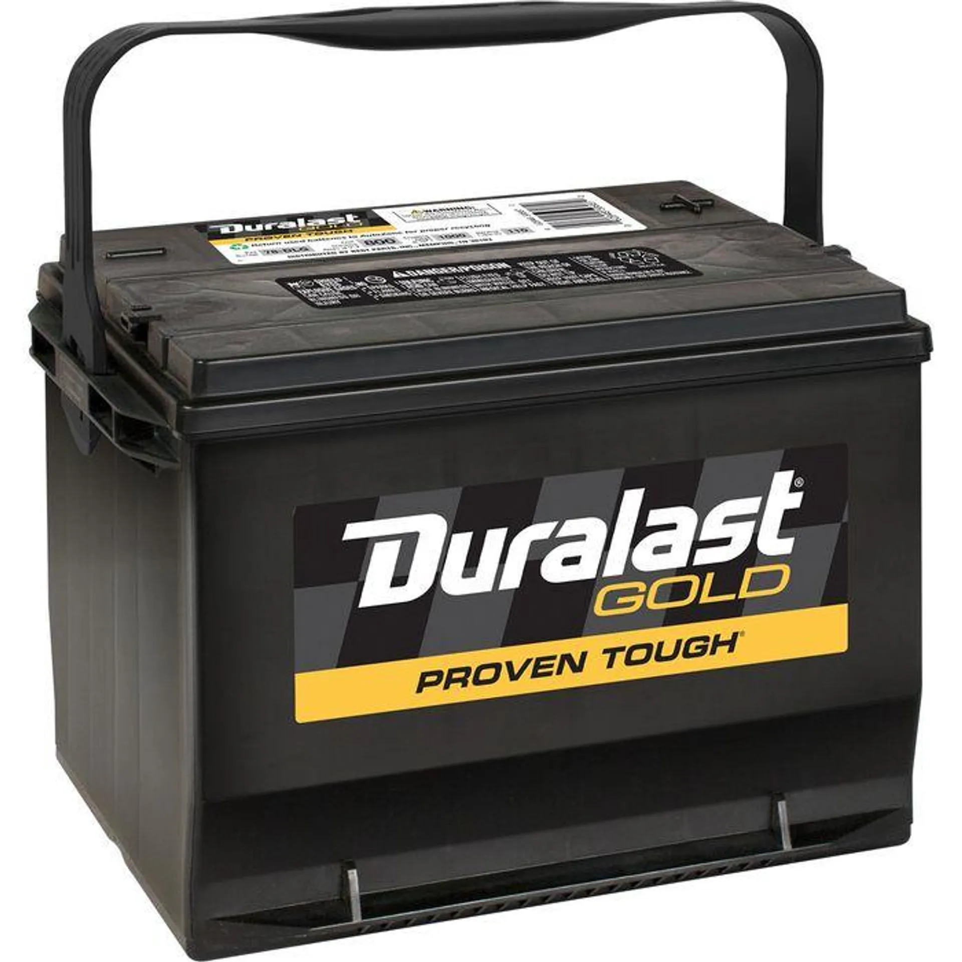 Duralast Gold Battery BCI Group Size 78 800 CCA 78-DLG