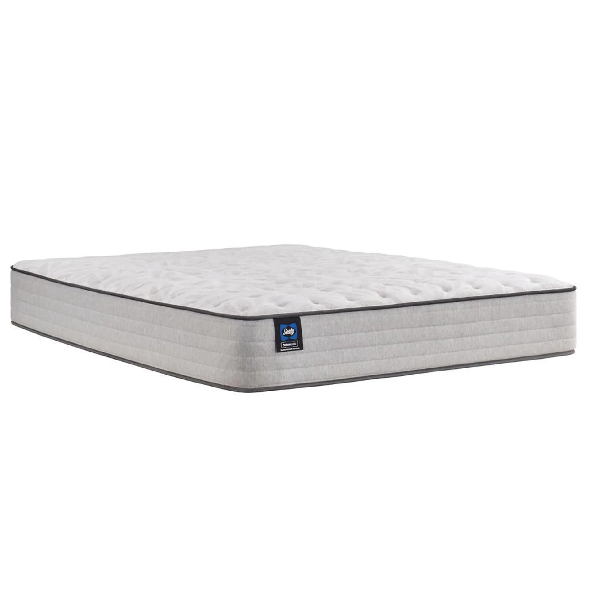 Sealy Spring Bloom Medium TT 12" Mattress - King