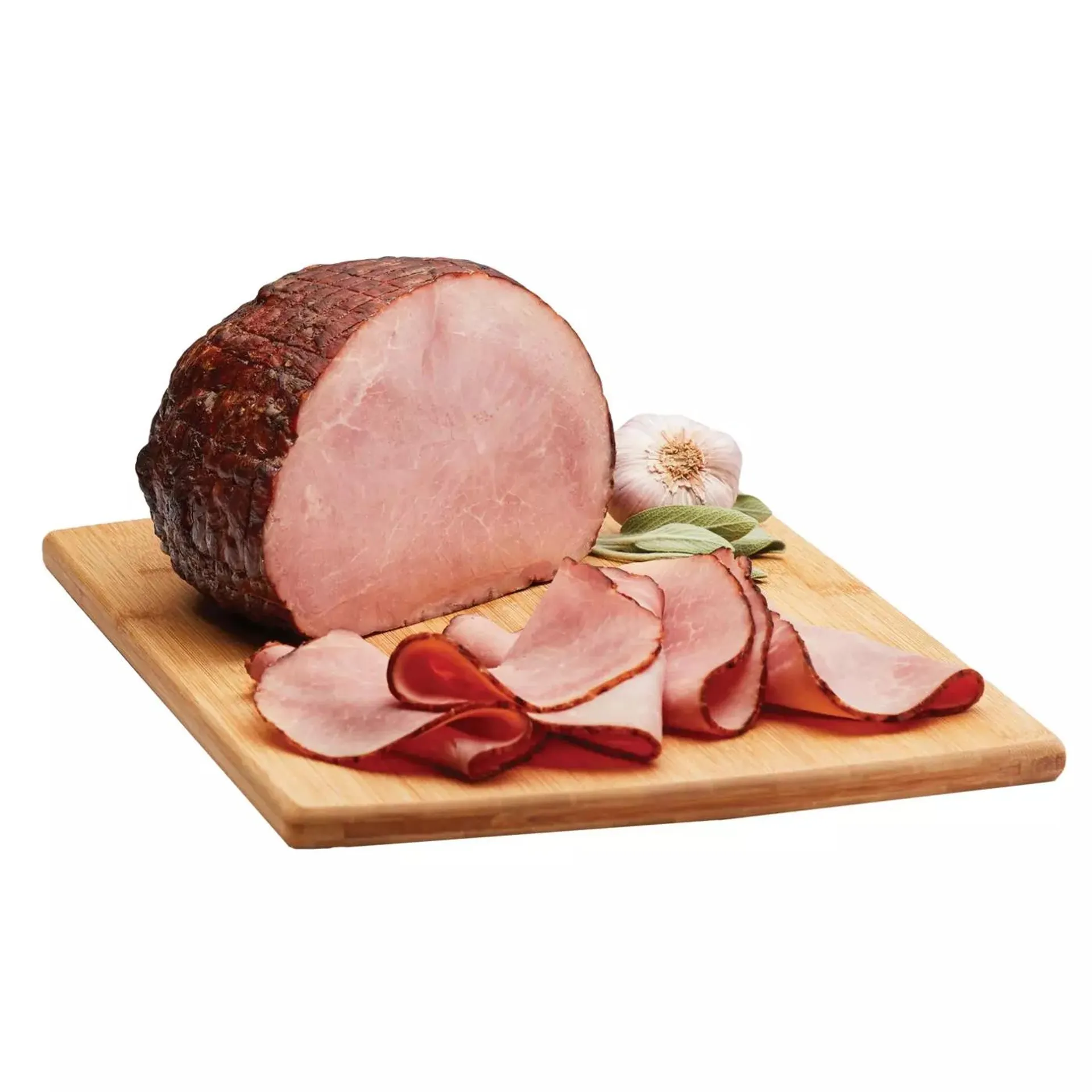 H‑E‑B Deli Uncured Black Forest Ham, Custom Sliced