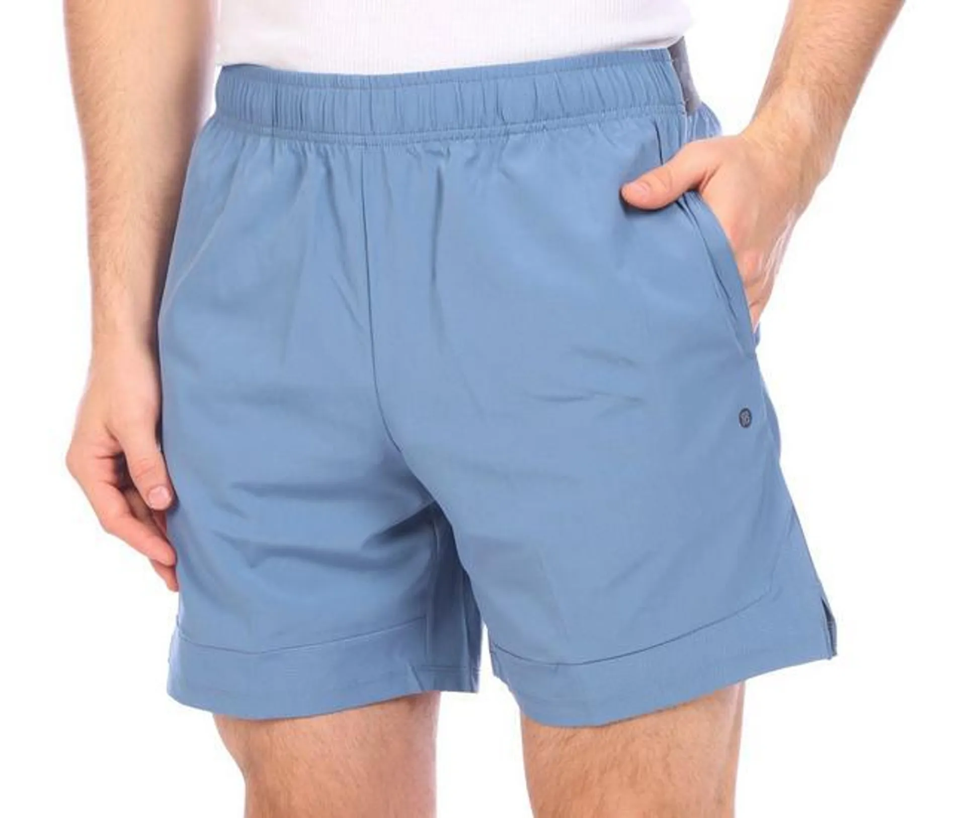 Mens 7 in. Woven Active Performance Shorts