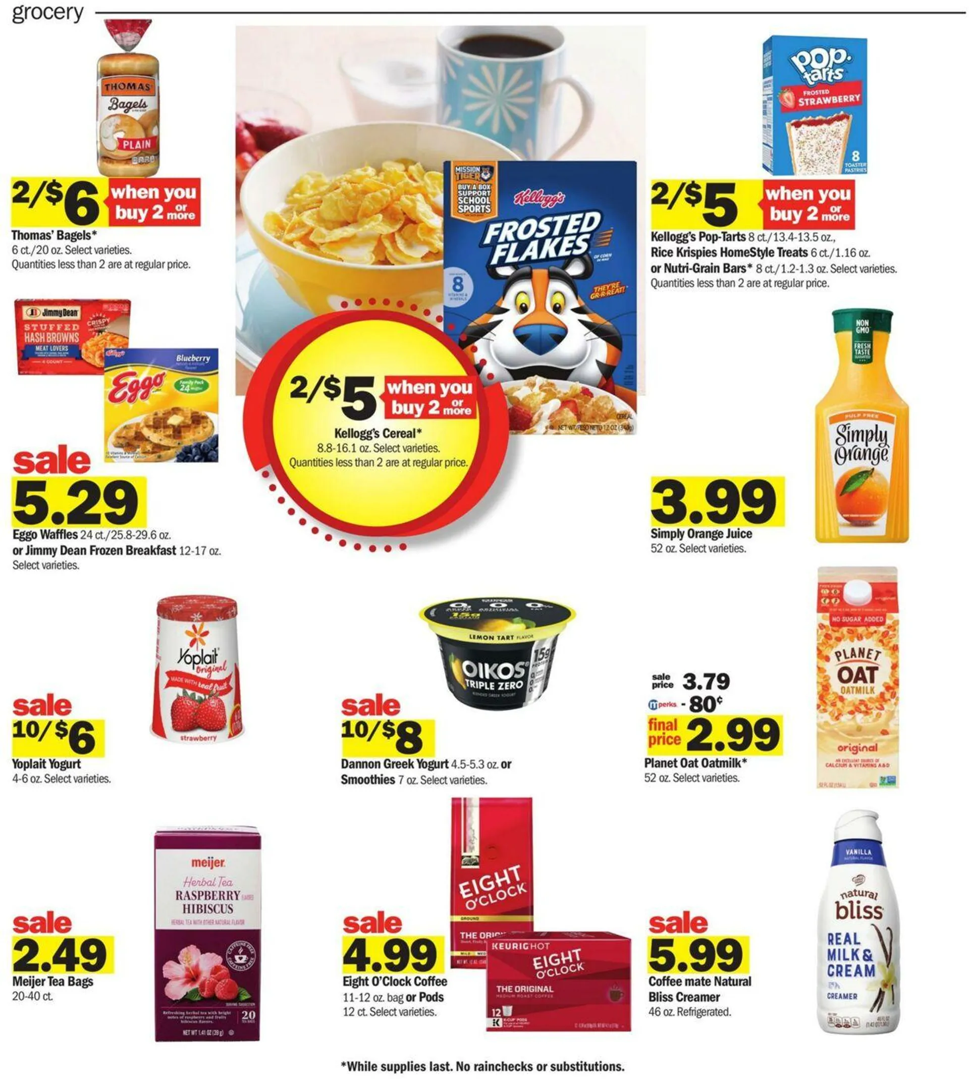 Meijer Current weekly ad - 8