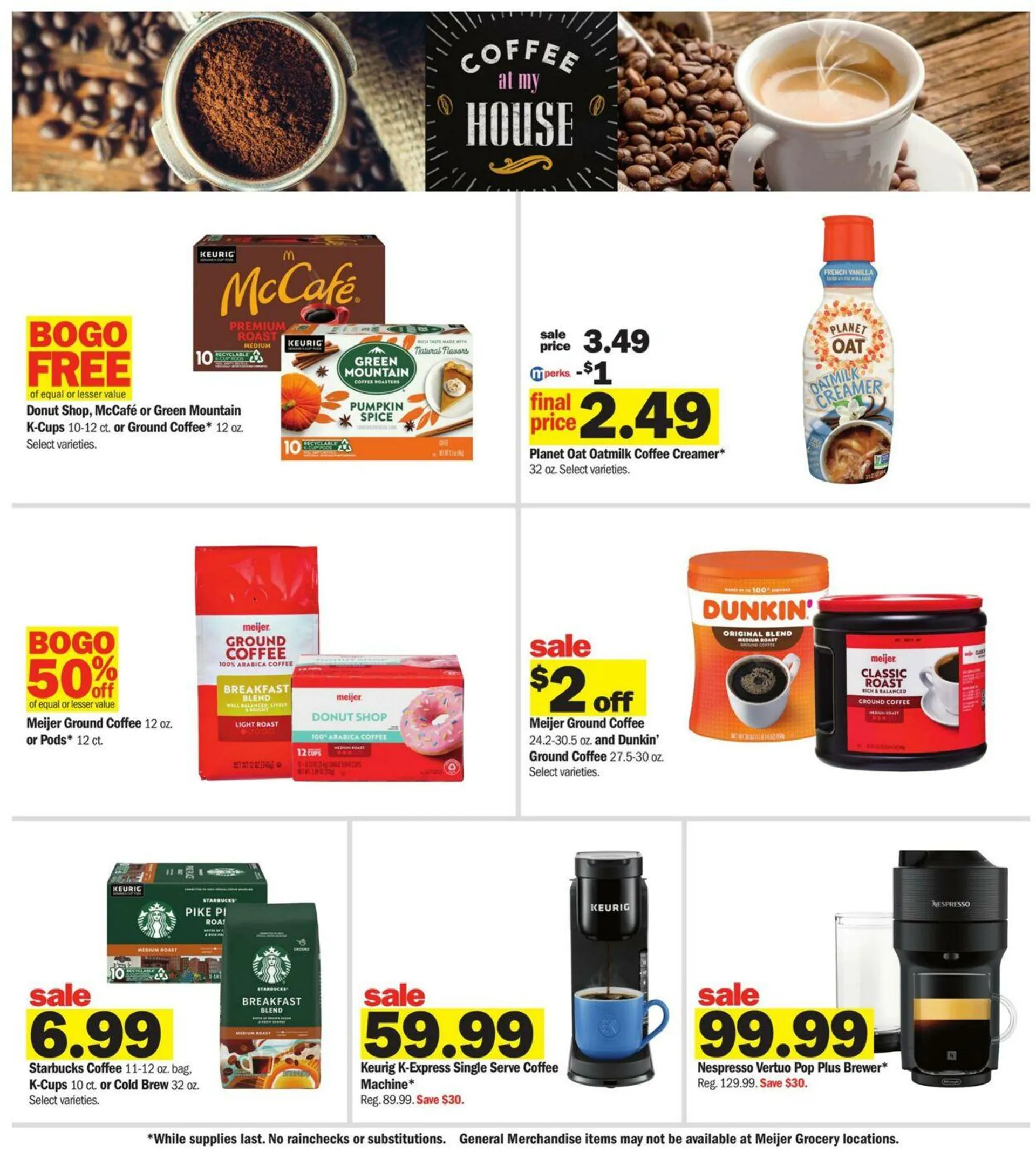 Meijer Current weekly ad - 11