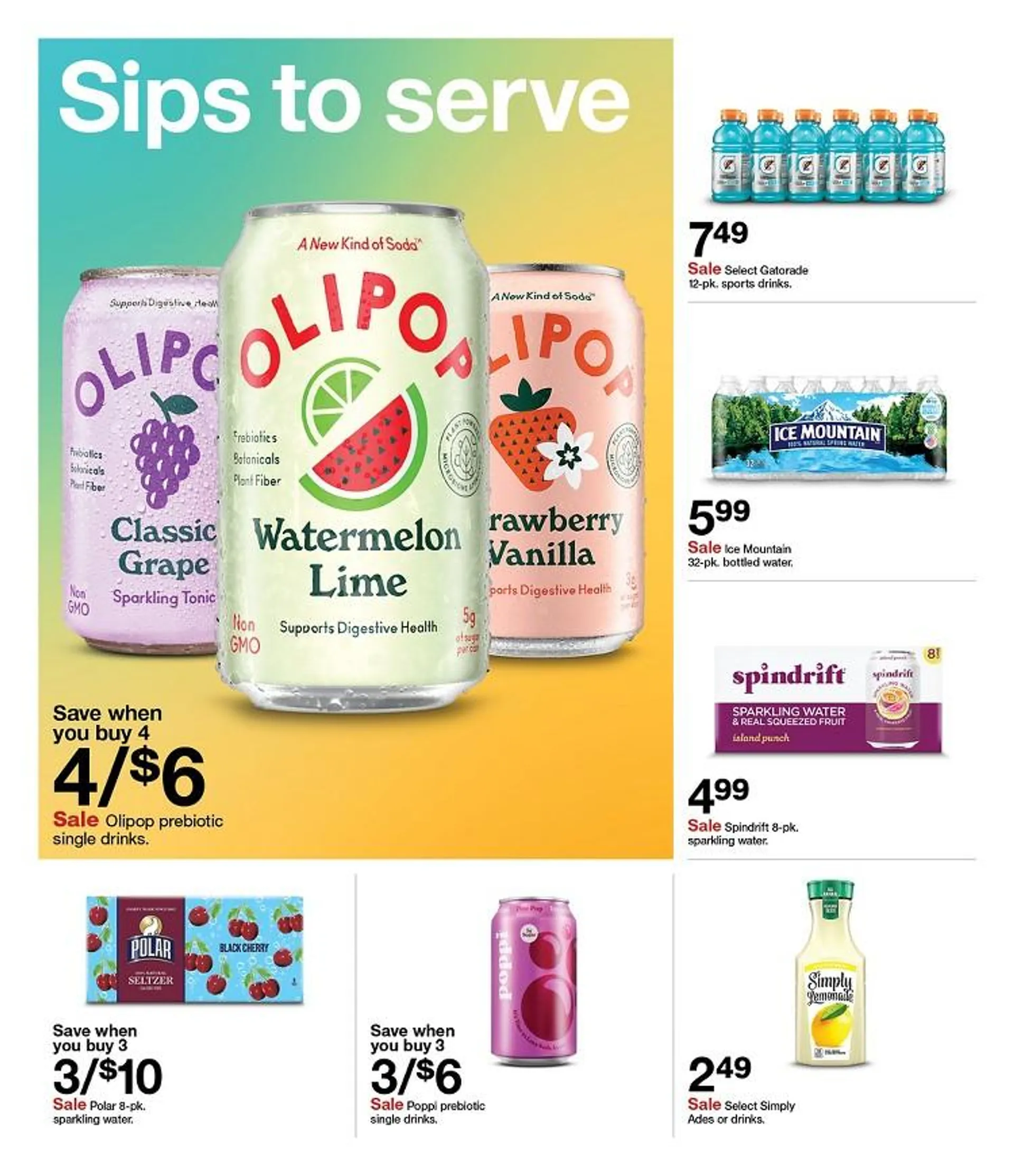 Target Current weekly ad - 7