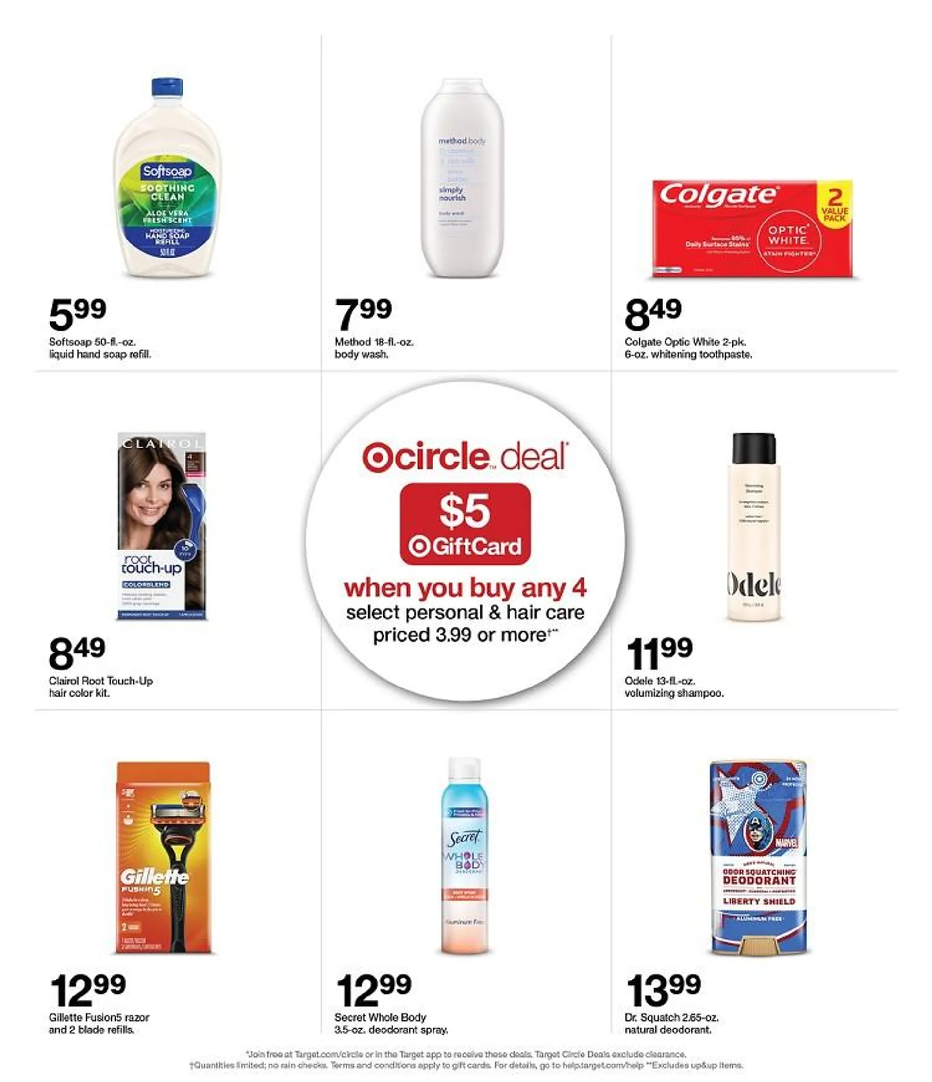 Catálogo de Target Current weekly ad 2 de febrero al 8 de febrero 2025 - Página 29