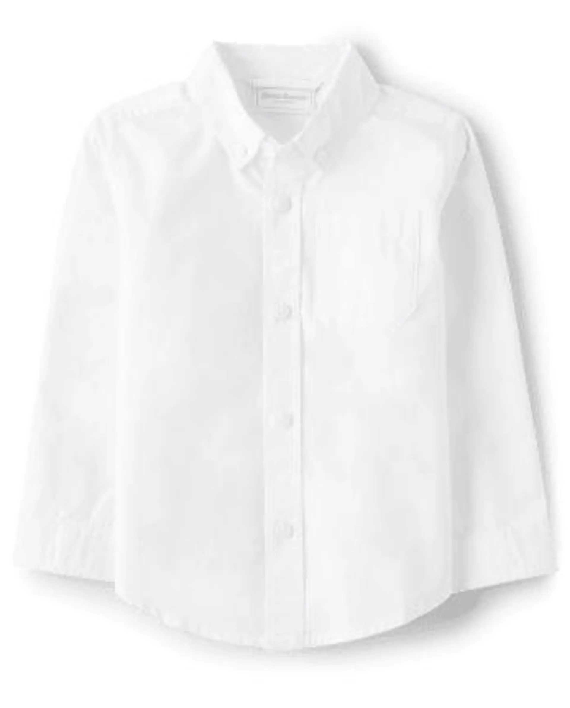 Camisa con botones para niño - Ocasión especial - white