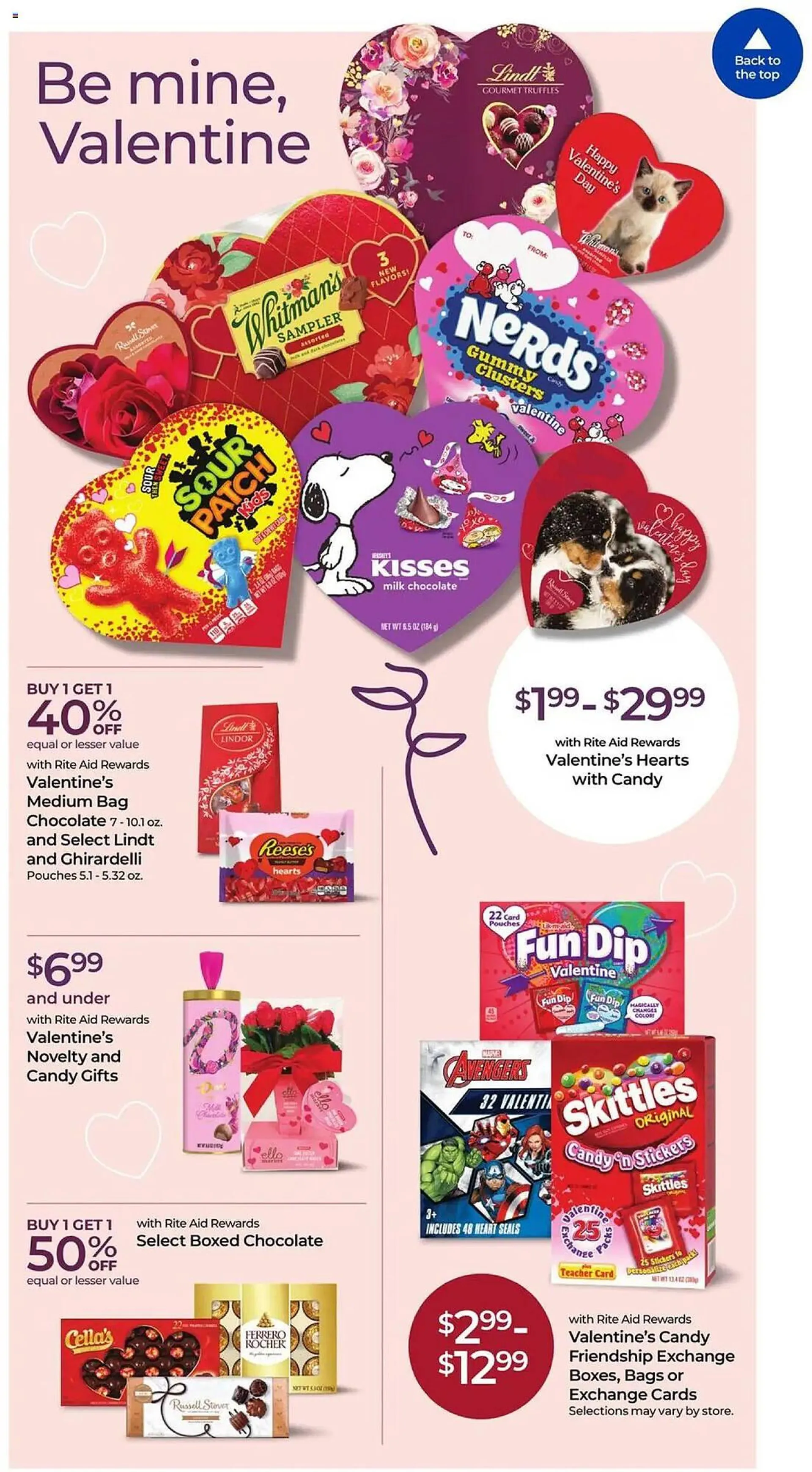 Catálogo de Rite Aid Weekly Ad 2 de febrero al 8 de febrero 2025 - Página 4