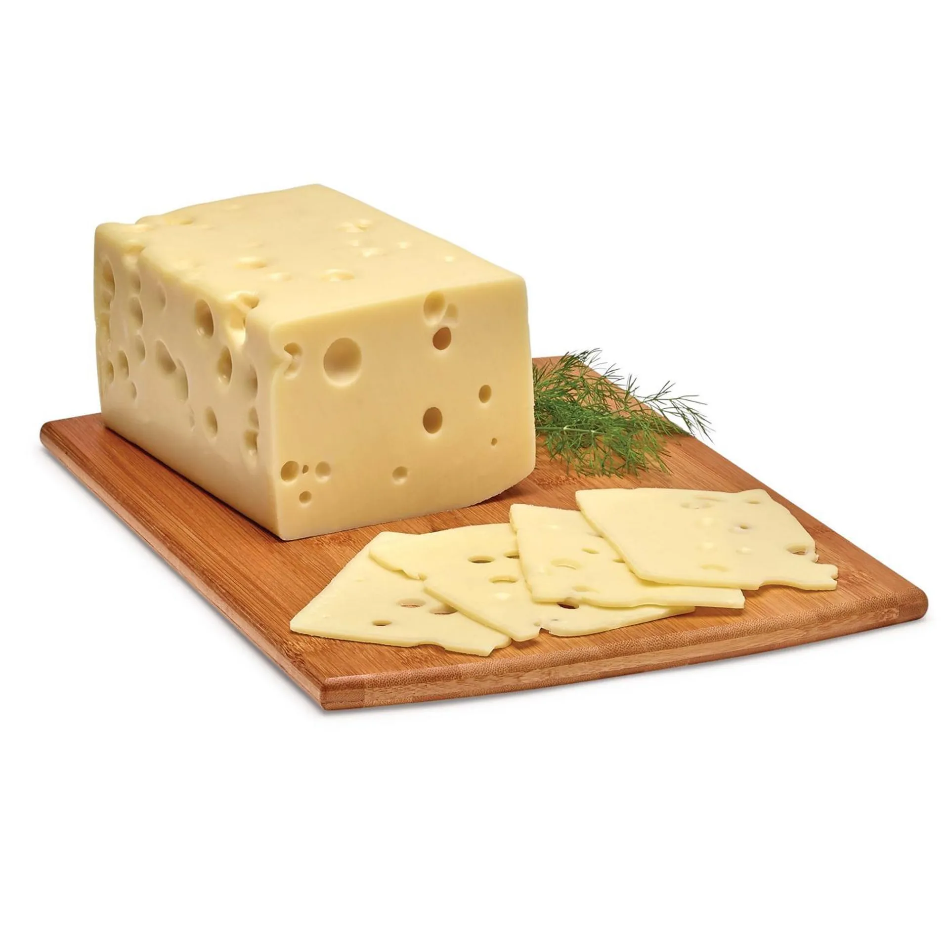 H‑E‑B Deli Swiss Cheese, Custom Sliced