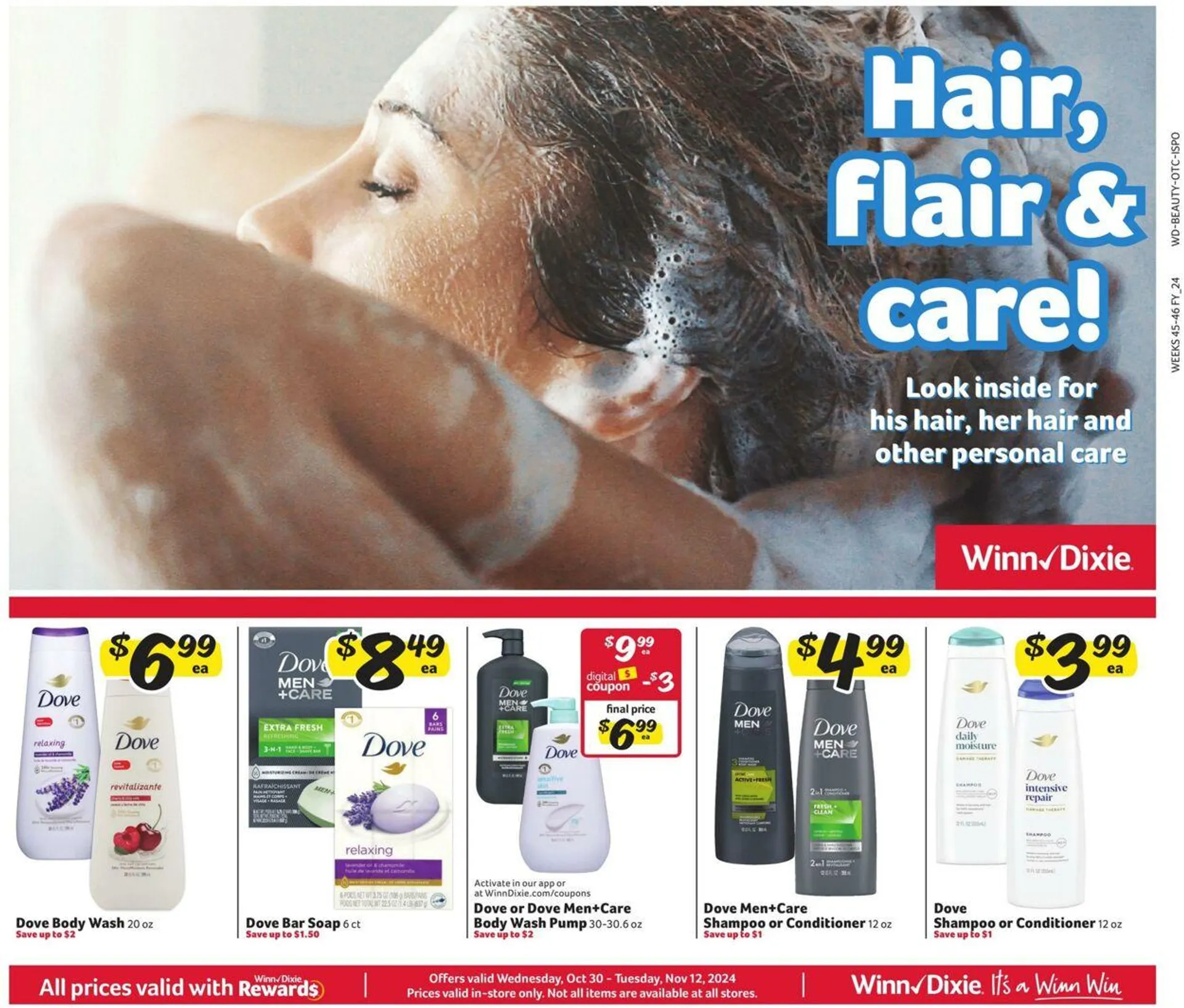 Winn Dixie Current weekly ad - 1