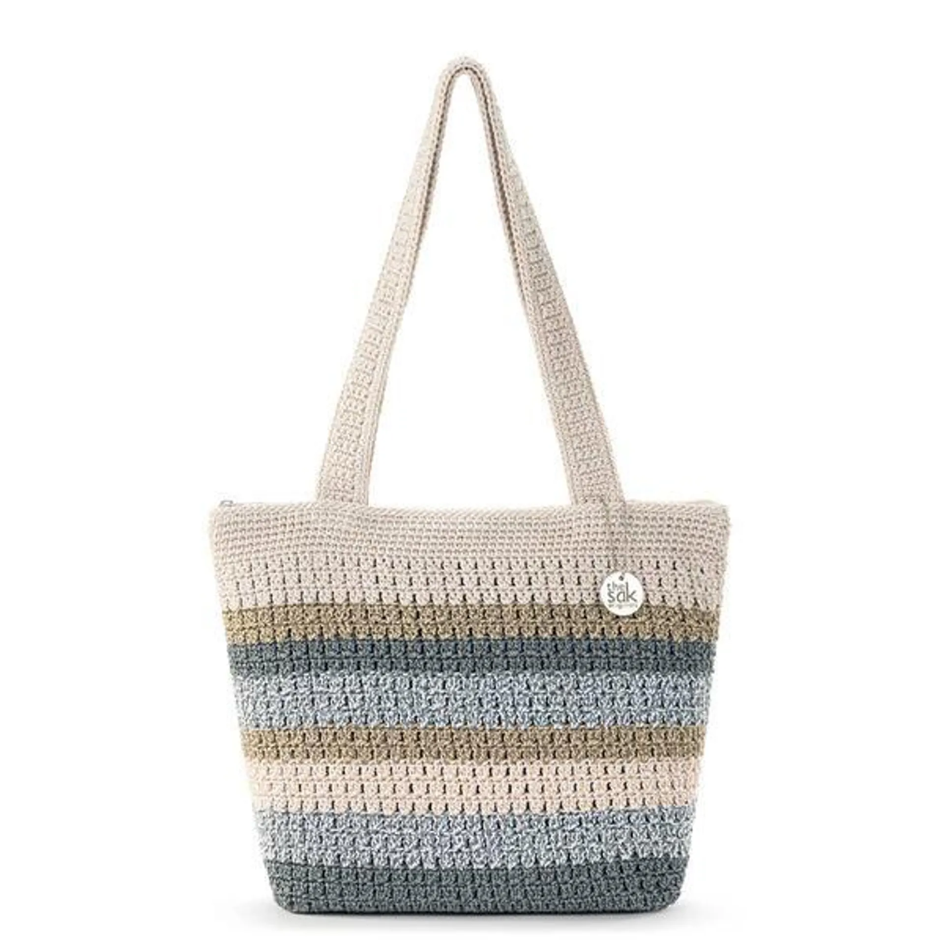 The Sak Casual Desert Stripe Classic Tote