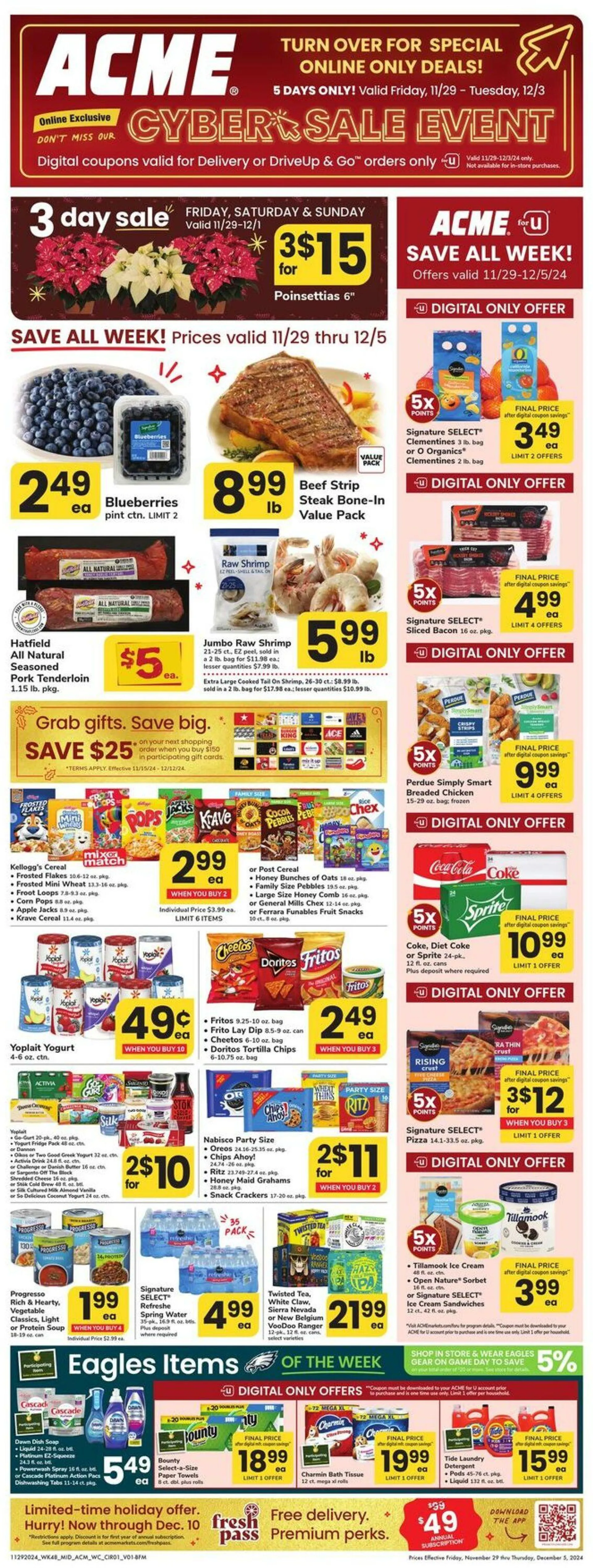 Acme Current weekly ad - 1