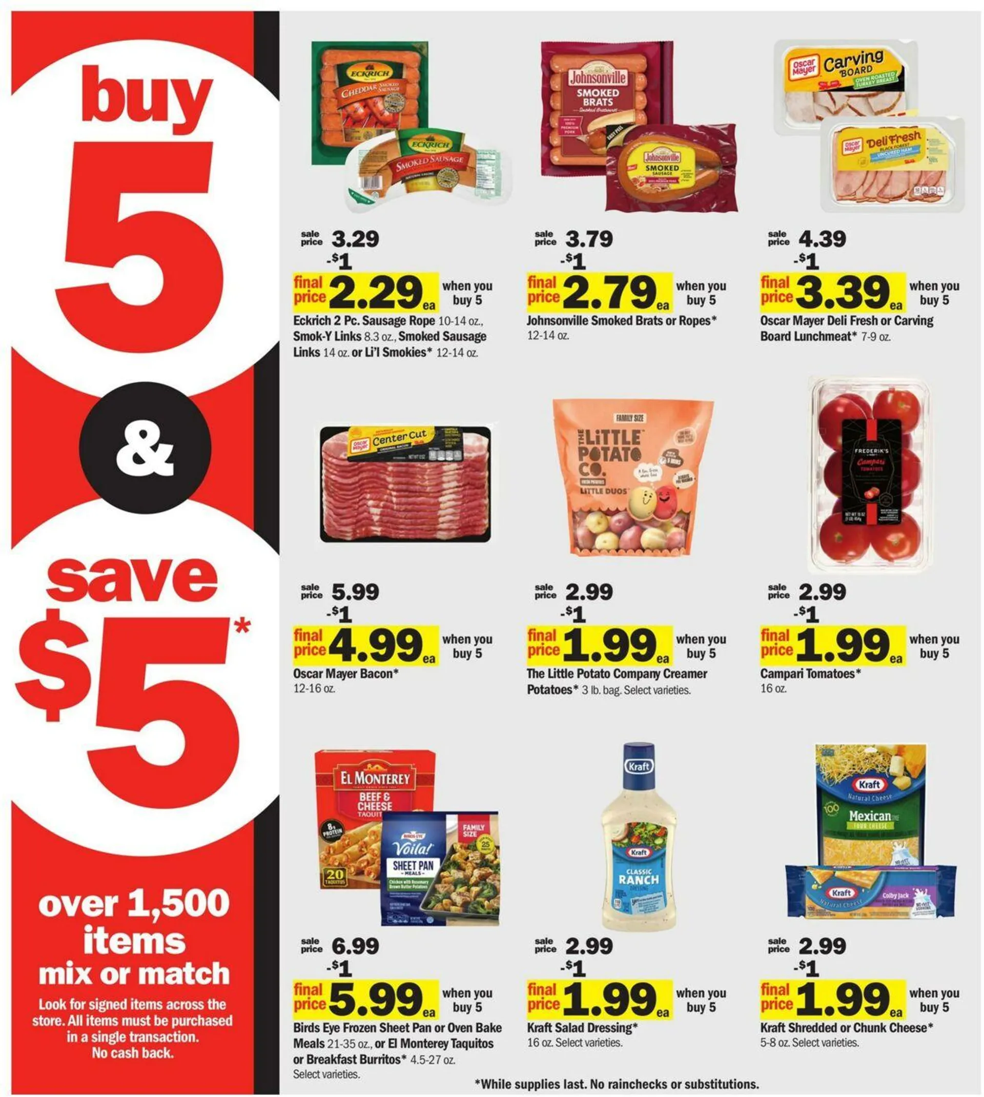 Meijer Current weekly ad - 5