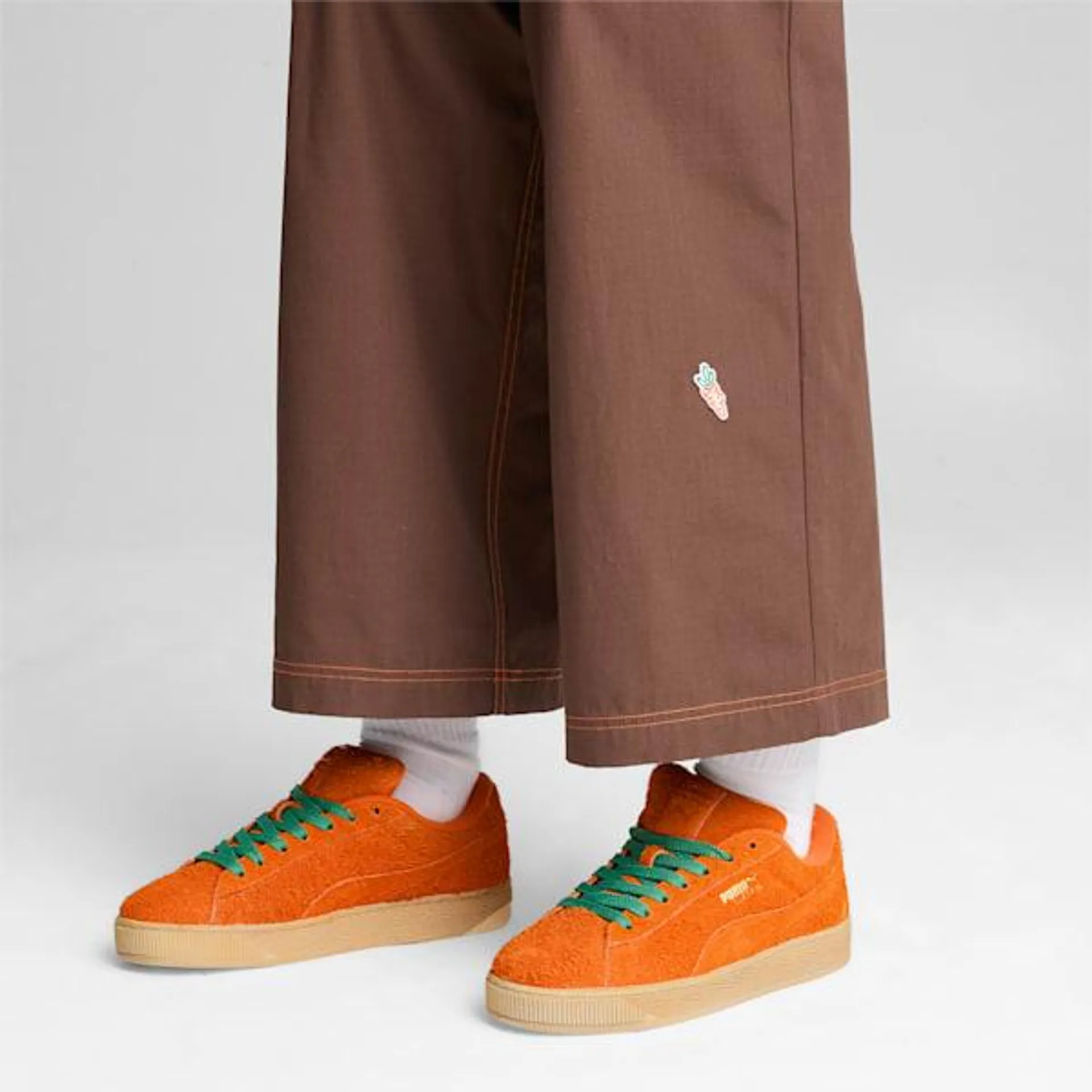 Tenis Suede XL PUMA x CARROTS