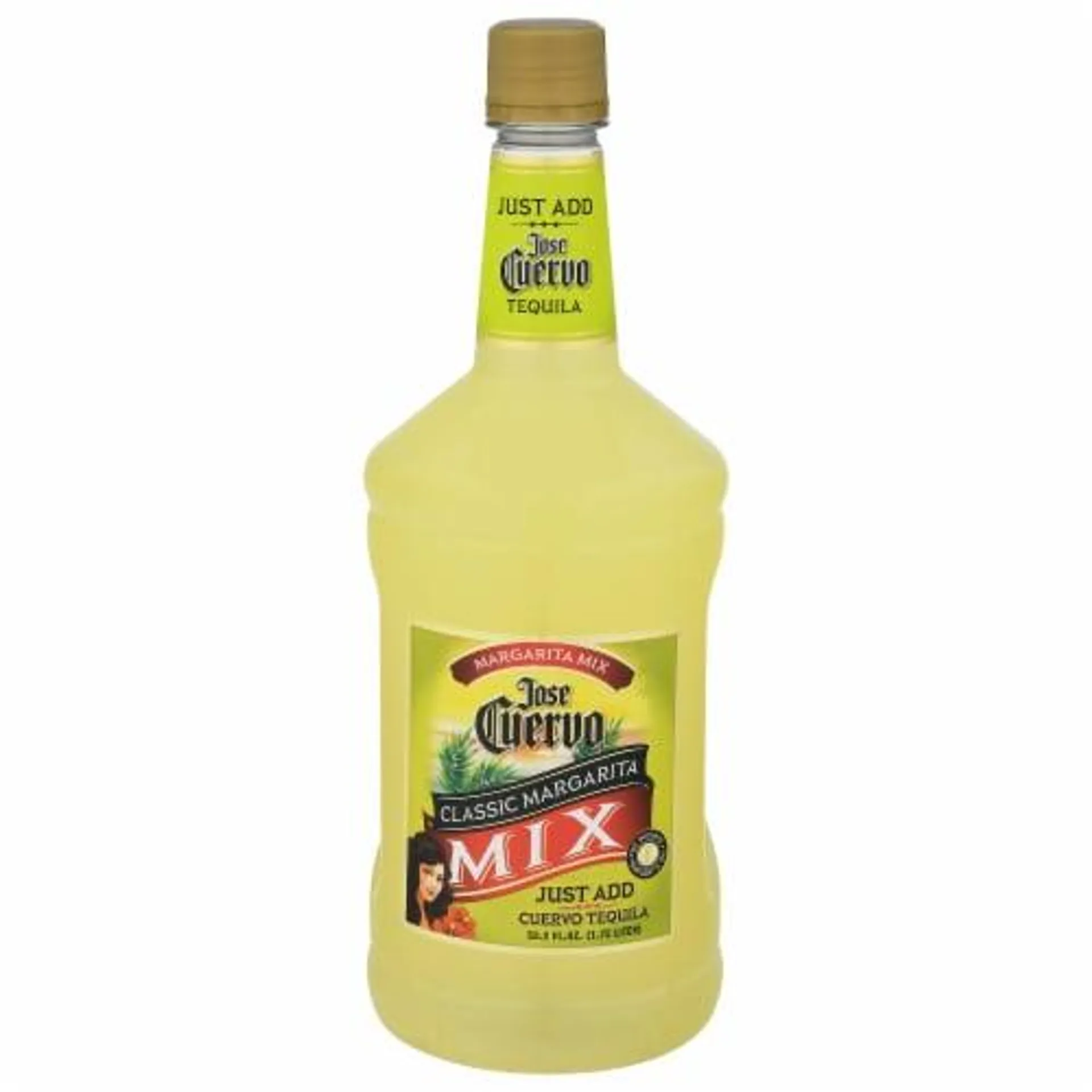 Jose Cuervo® Margarita Mix