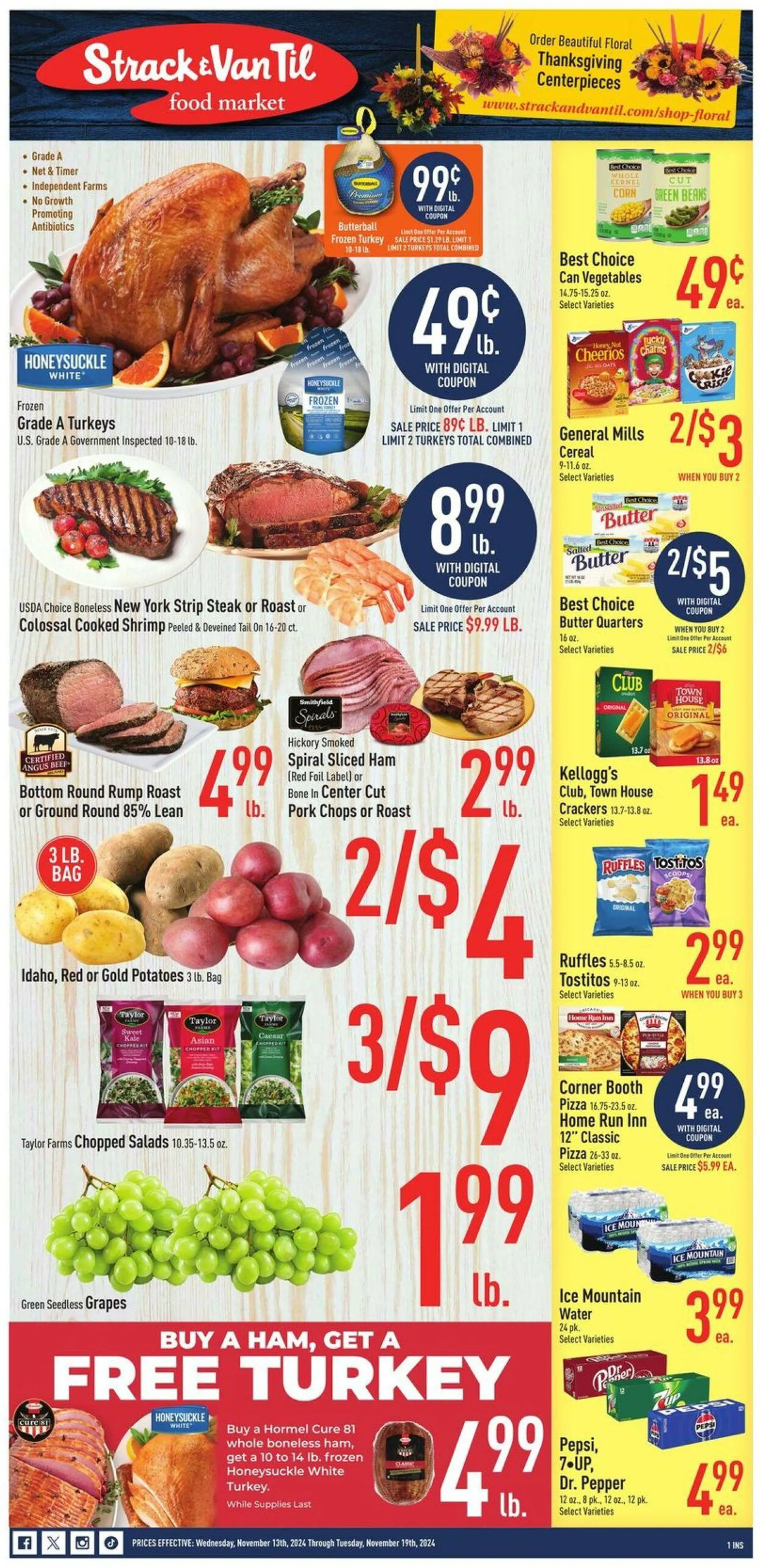 Strack & Van Til Current weekly ad - 1