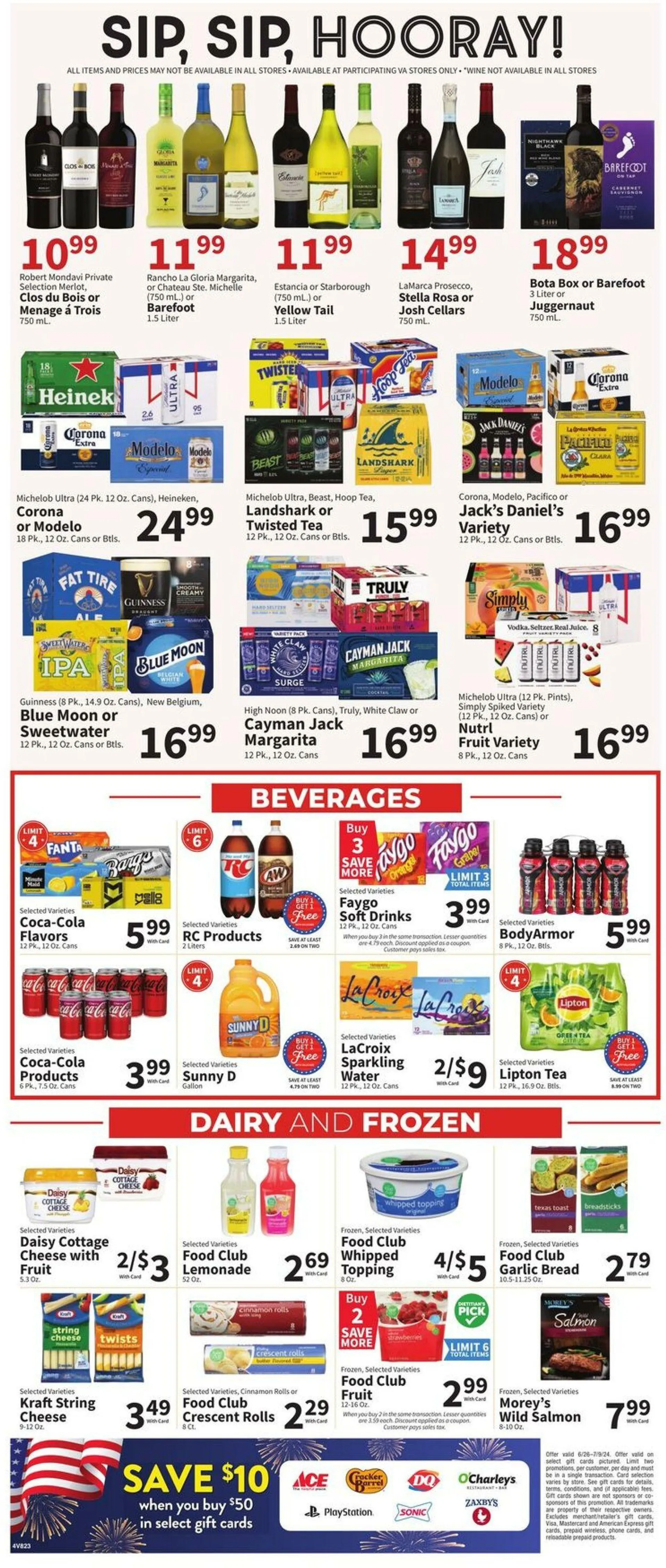 Food City Current weekly ad - 10