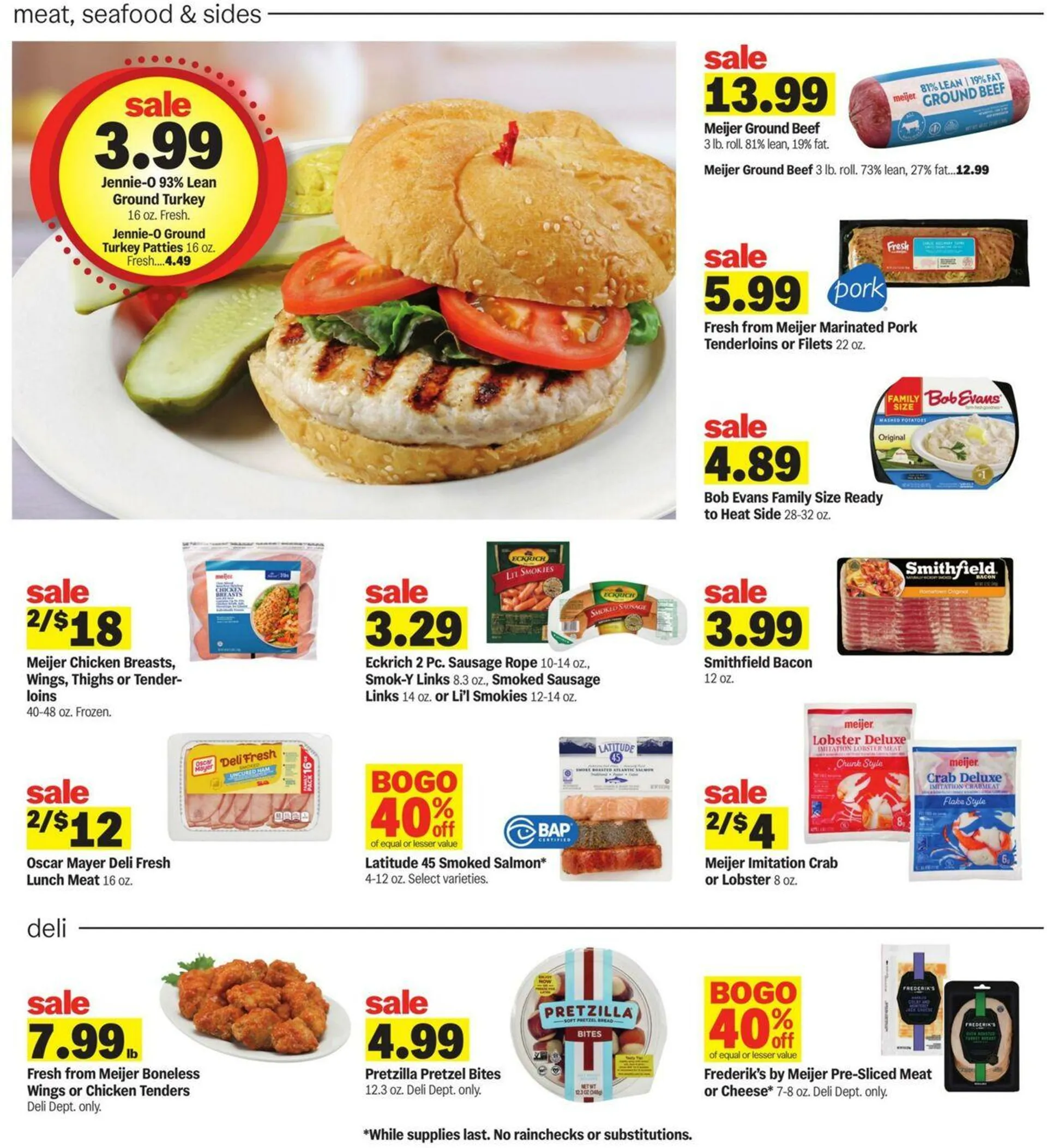 Catálogo de Meijer Current weekly ad 9 de febrero al 15 de febrero 2025 - Página 5